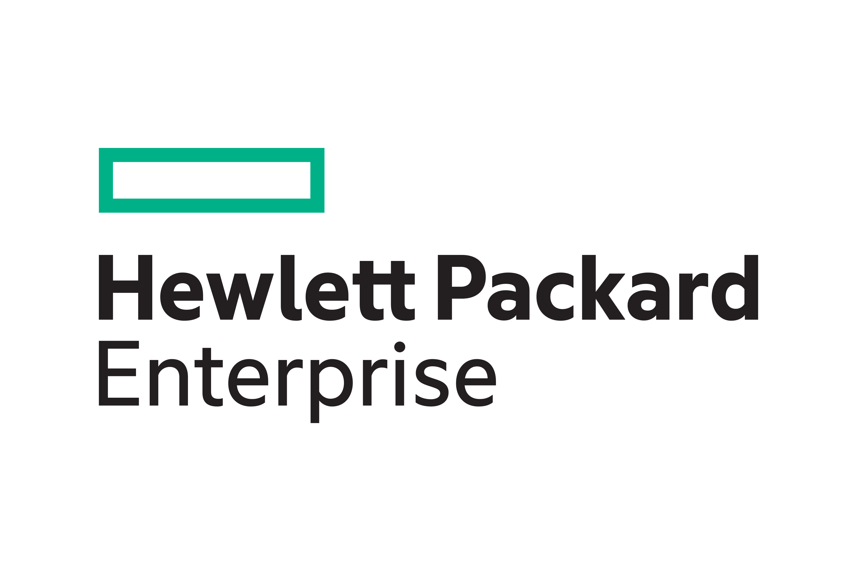 Hewlett Packard Enterprise 