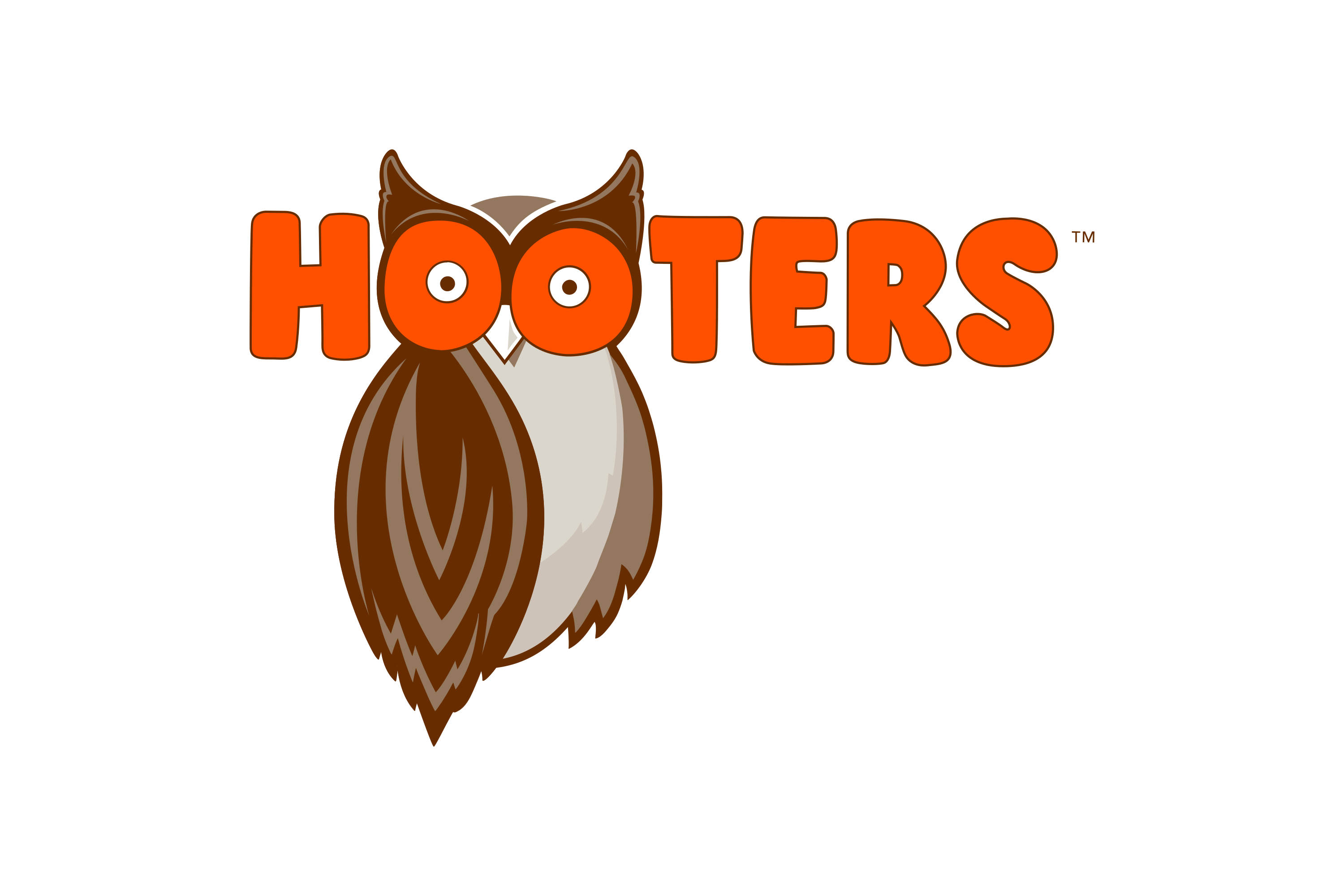 Download Hooters Logo in SVG Vector or PNG File Format - Logo.wine