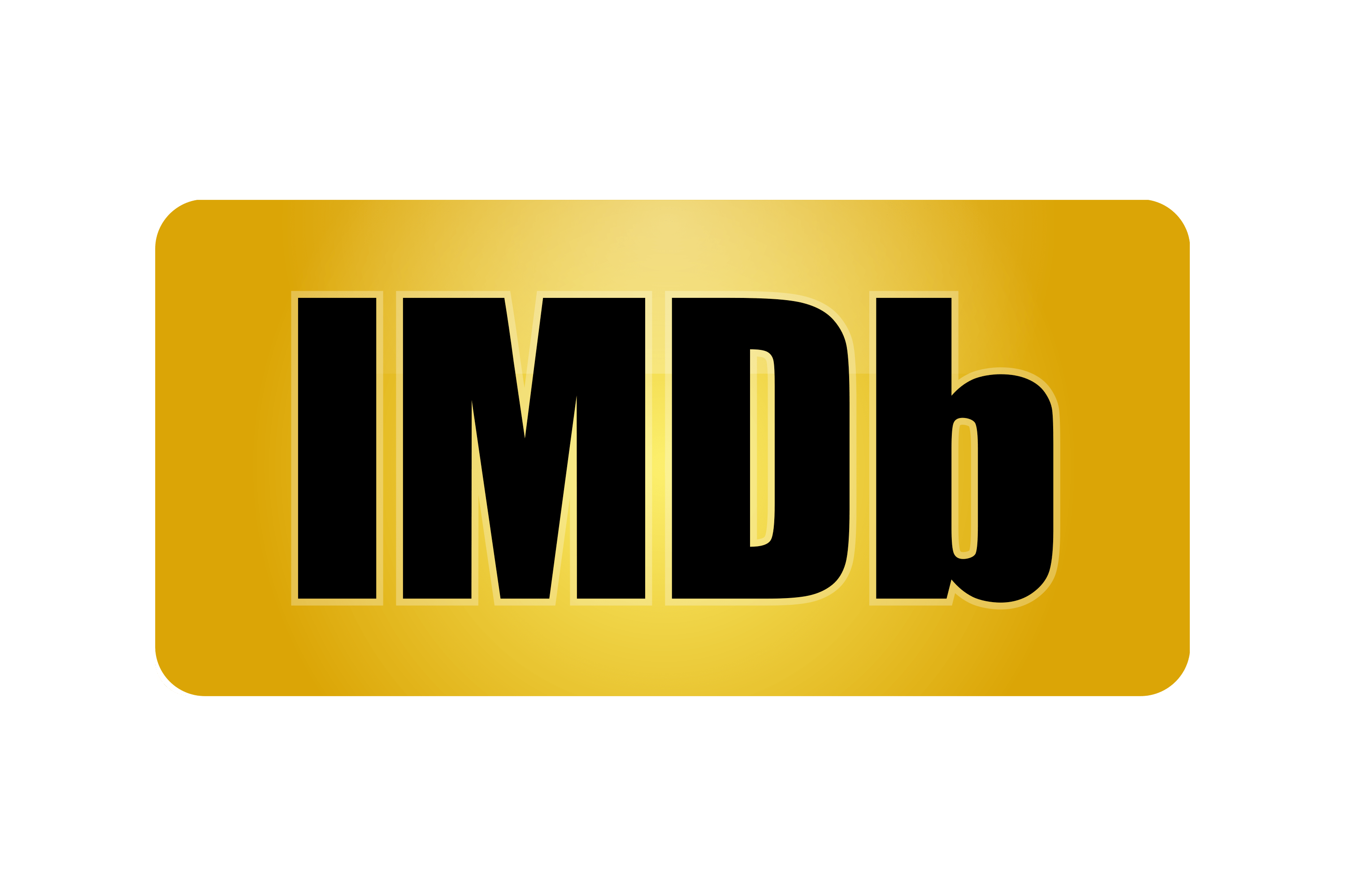 Download Internet Movie Database (IMDb) Logo in SVG Vector or PNG File