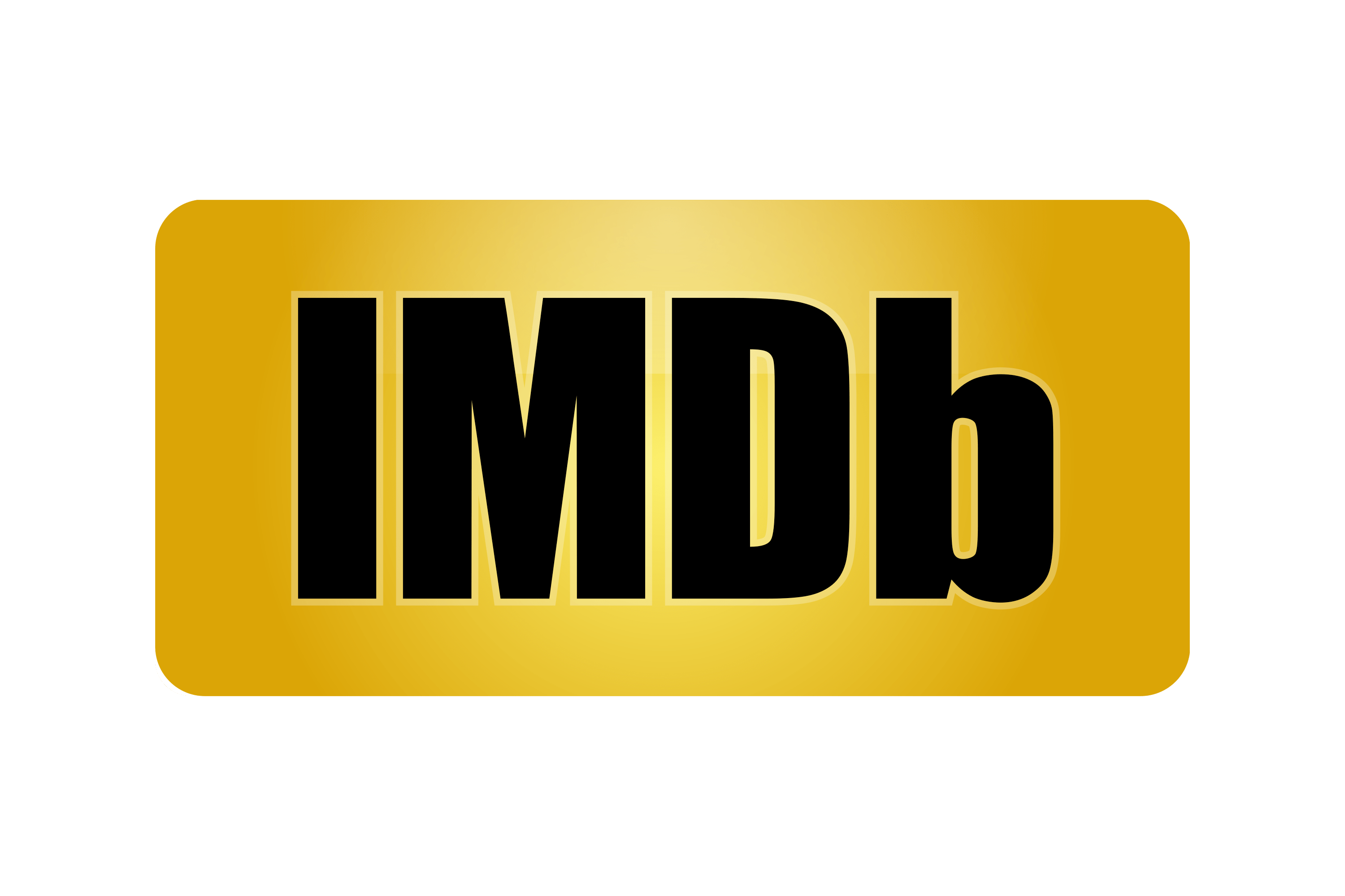 Download Internet Movie Database IMDb Logo In SVG Vector Or PNG File 