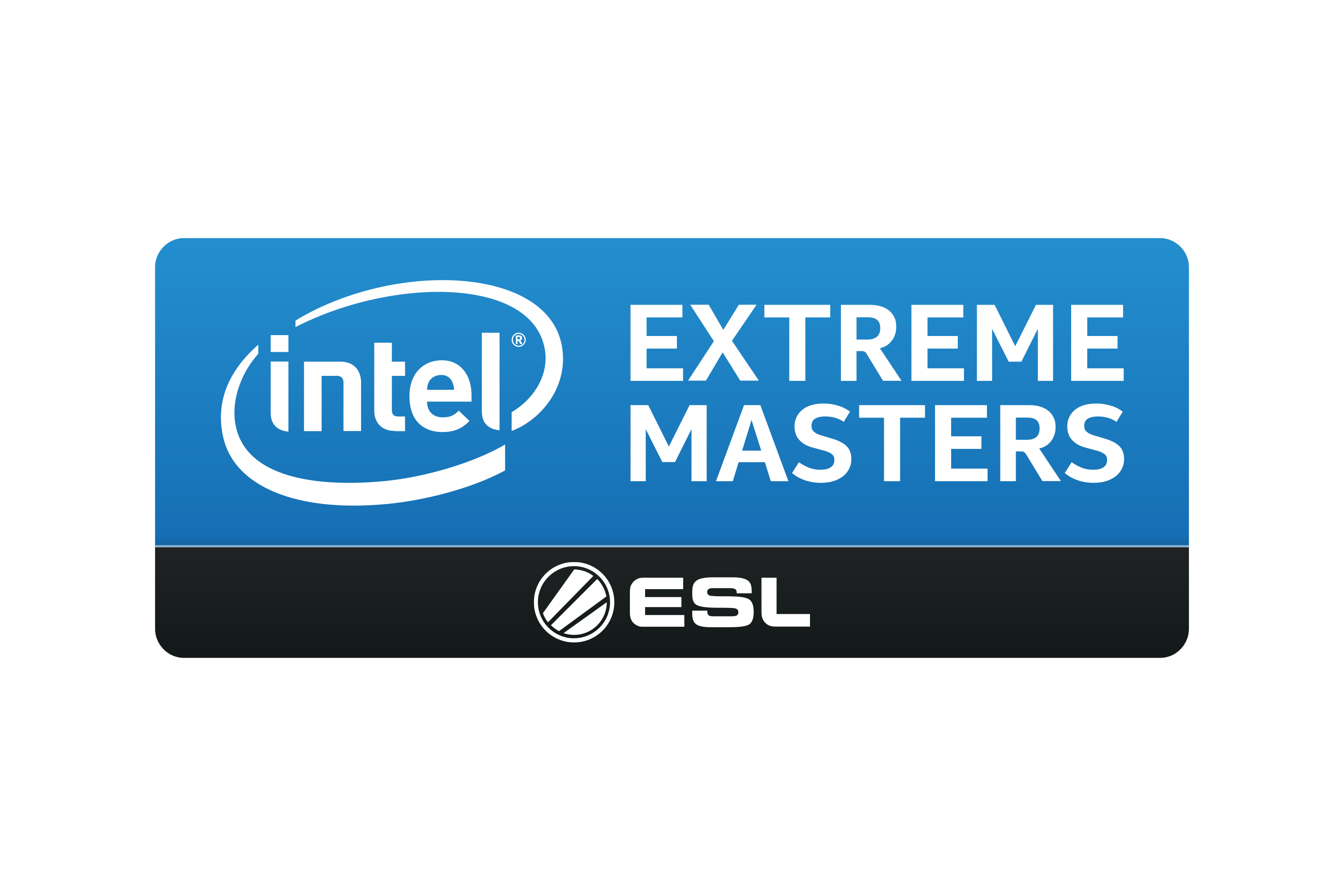 Download Intel Extreme Masters Logo in SVG Vector or PNG File