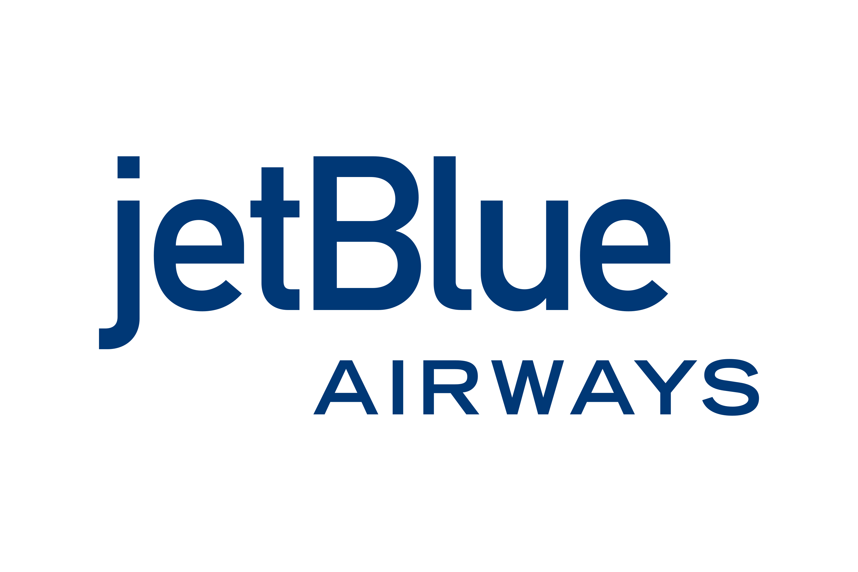 Download JetBlue Airways Logo in SVG Vector or PNG File Format - Logo.wine