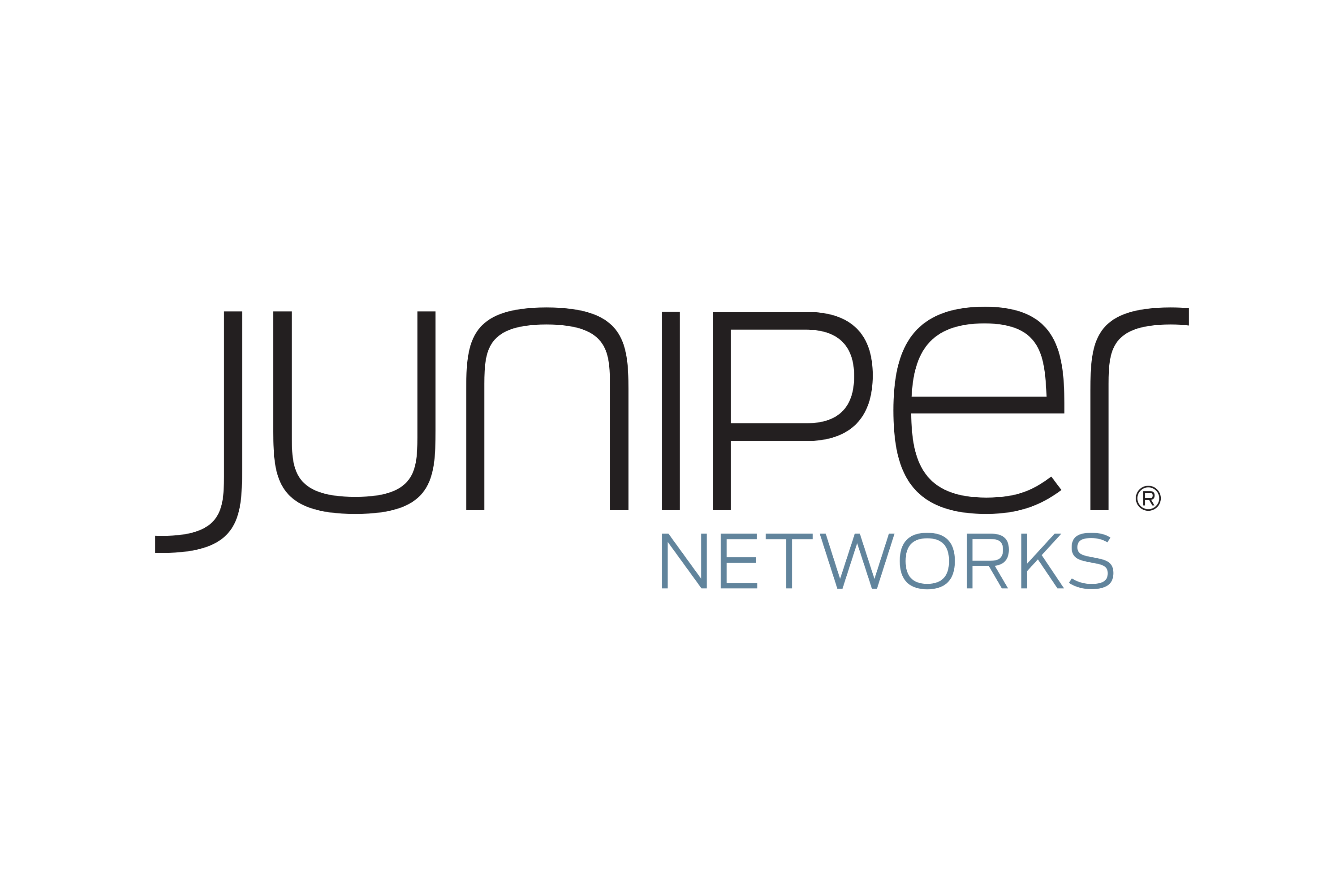 juniper networks logos