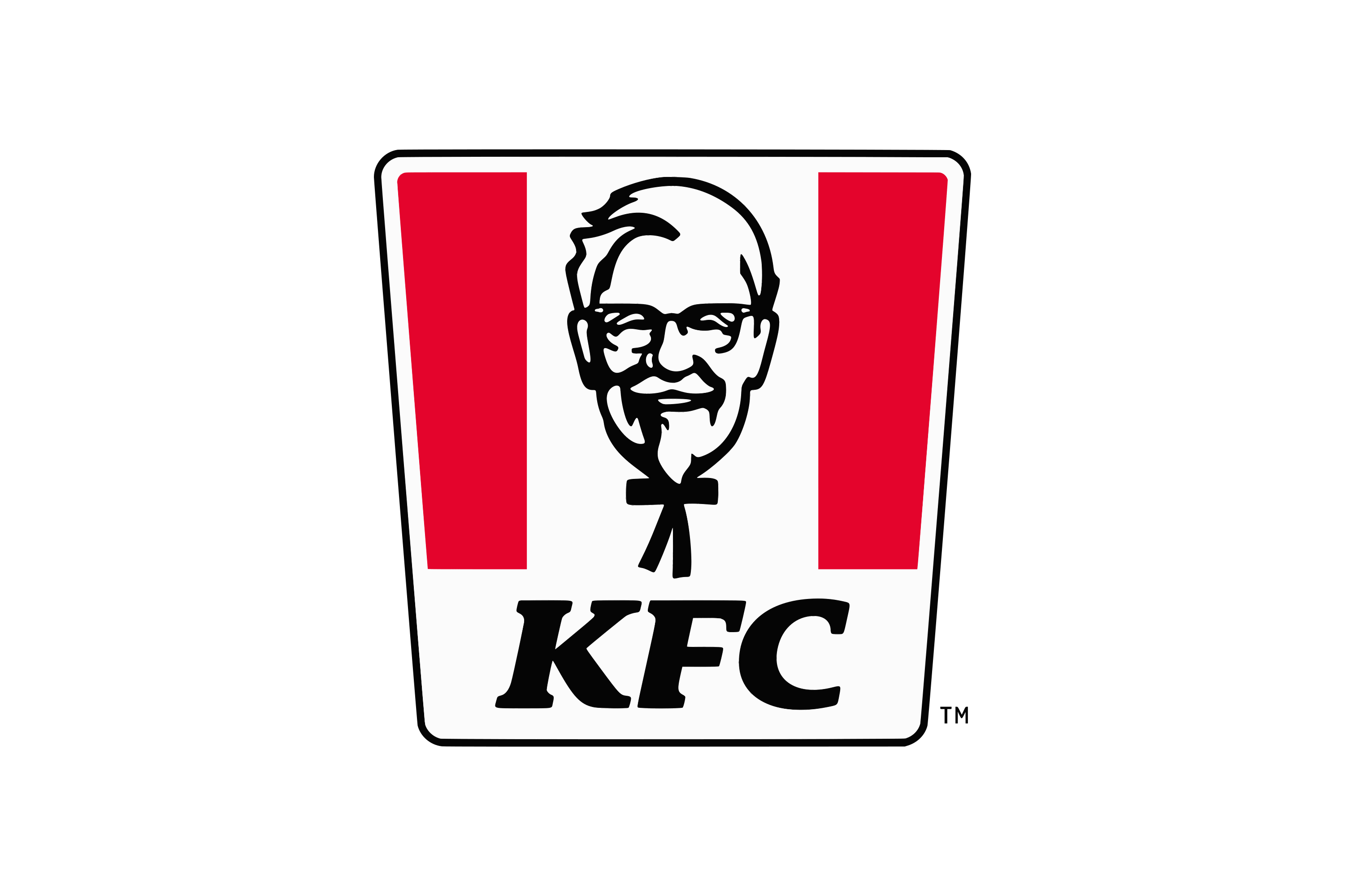Logo Kfc Png Kfc Kentucky Fried Chicken Logo Png Transparent Svg ...