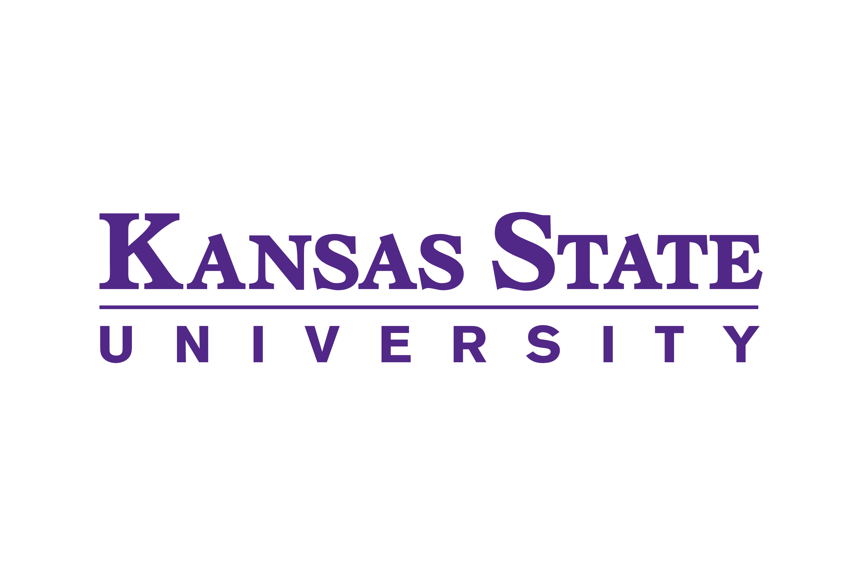 Kansas State University U S 