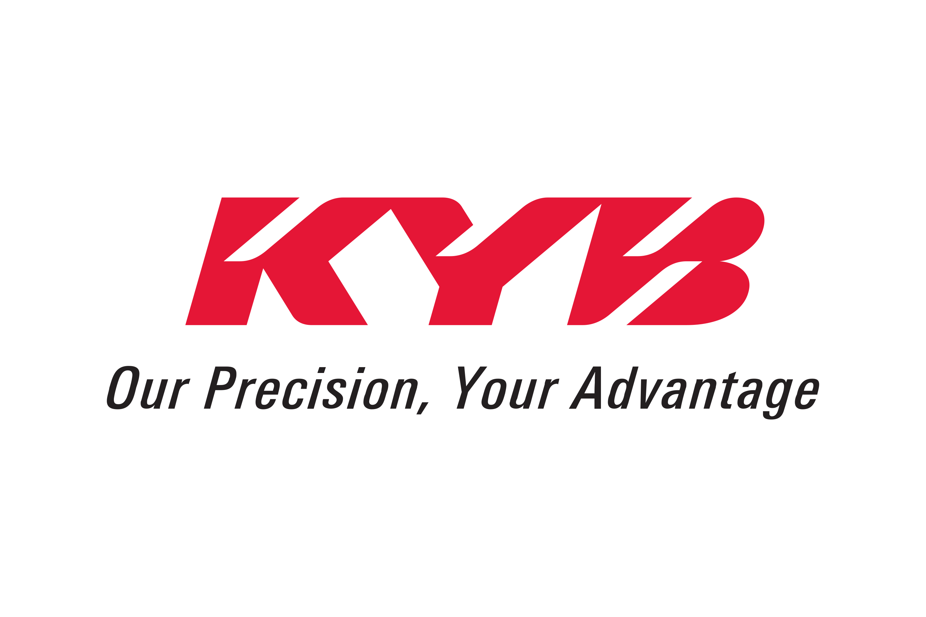 Download Kayaba Industry (KYB Corporation) Logo in SVG Vector or PNG