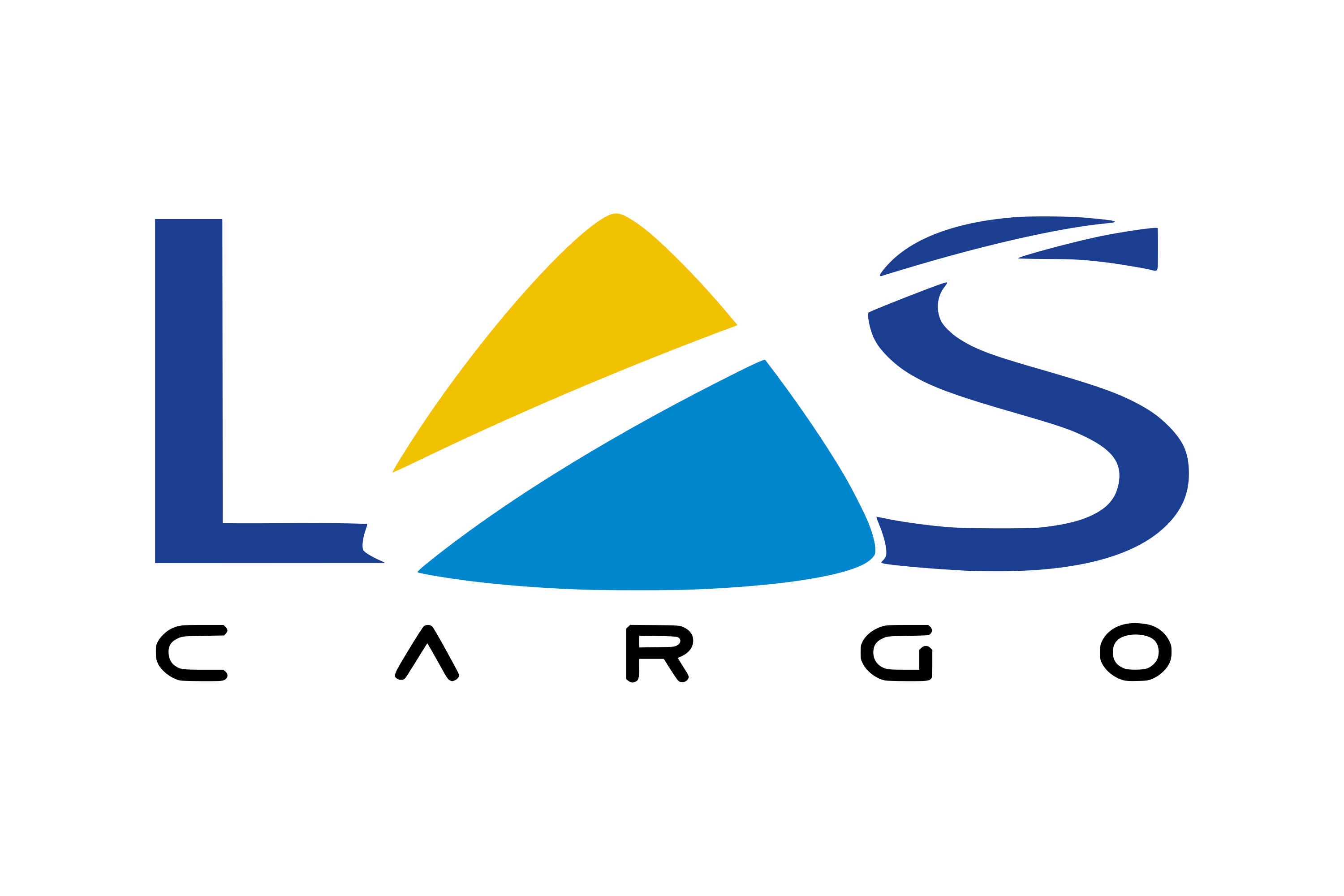 Download Líneas Aéreas Suramericanas Logo in SVG Vector or