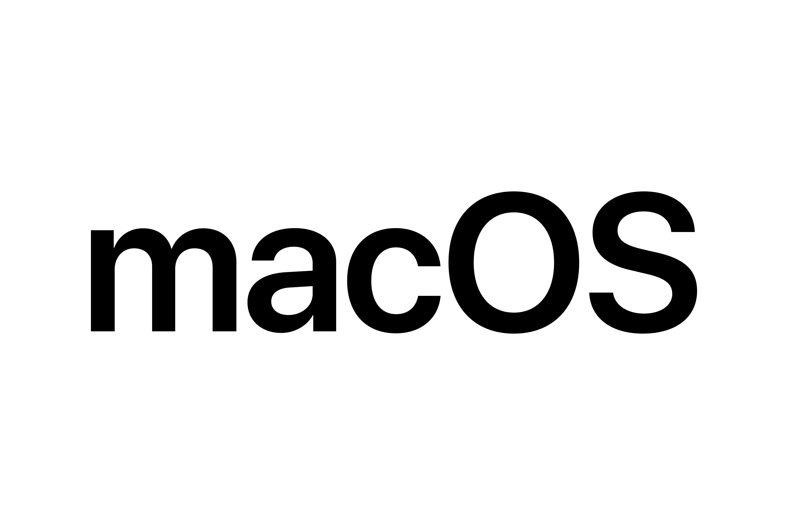 Mac Os Logo