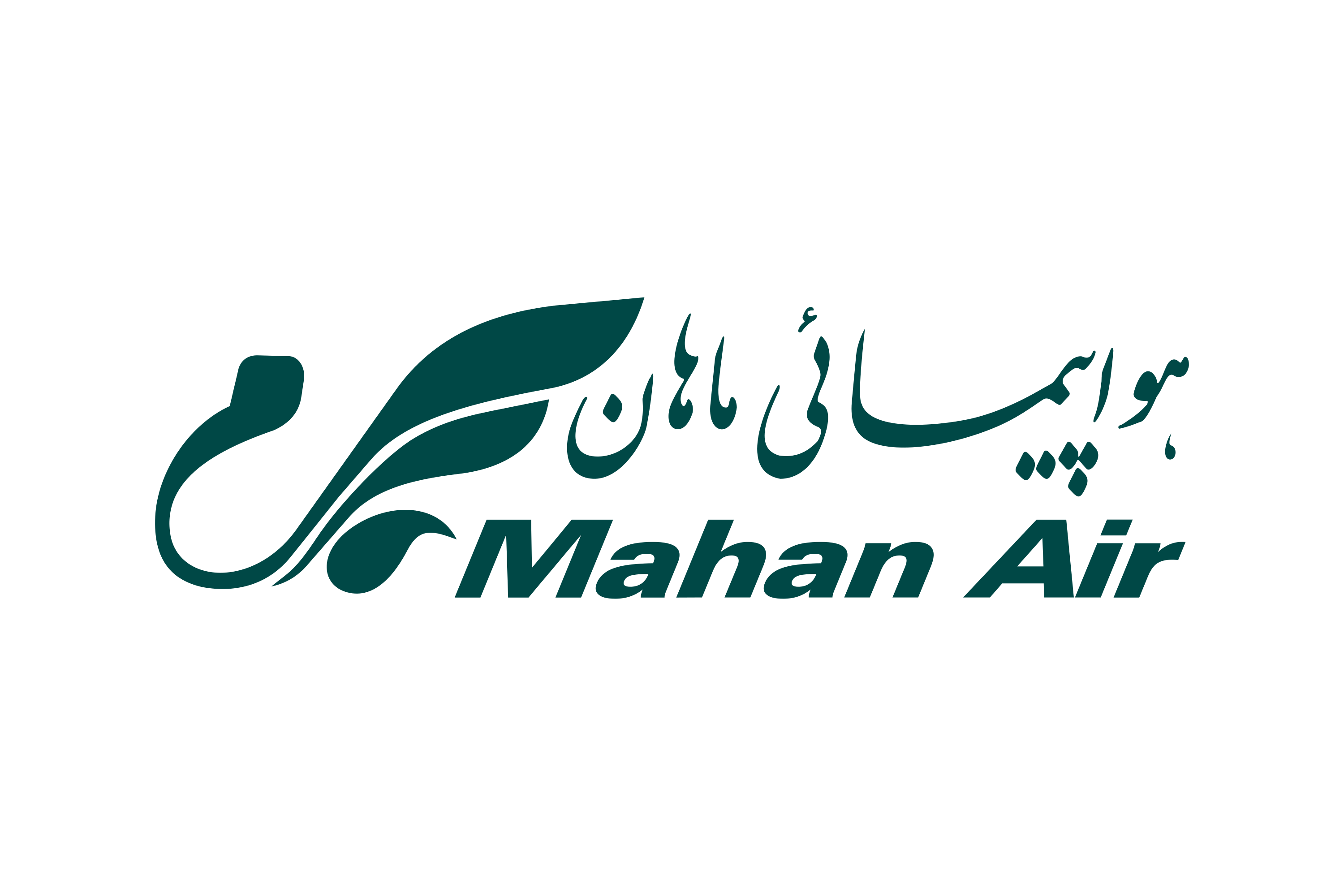 Download Mahan Air Logo in SVG Vector or PNG File Format - Logo.wine