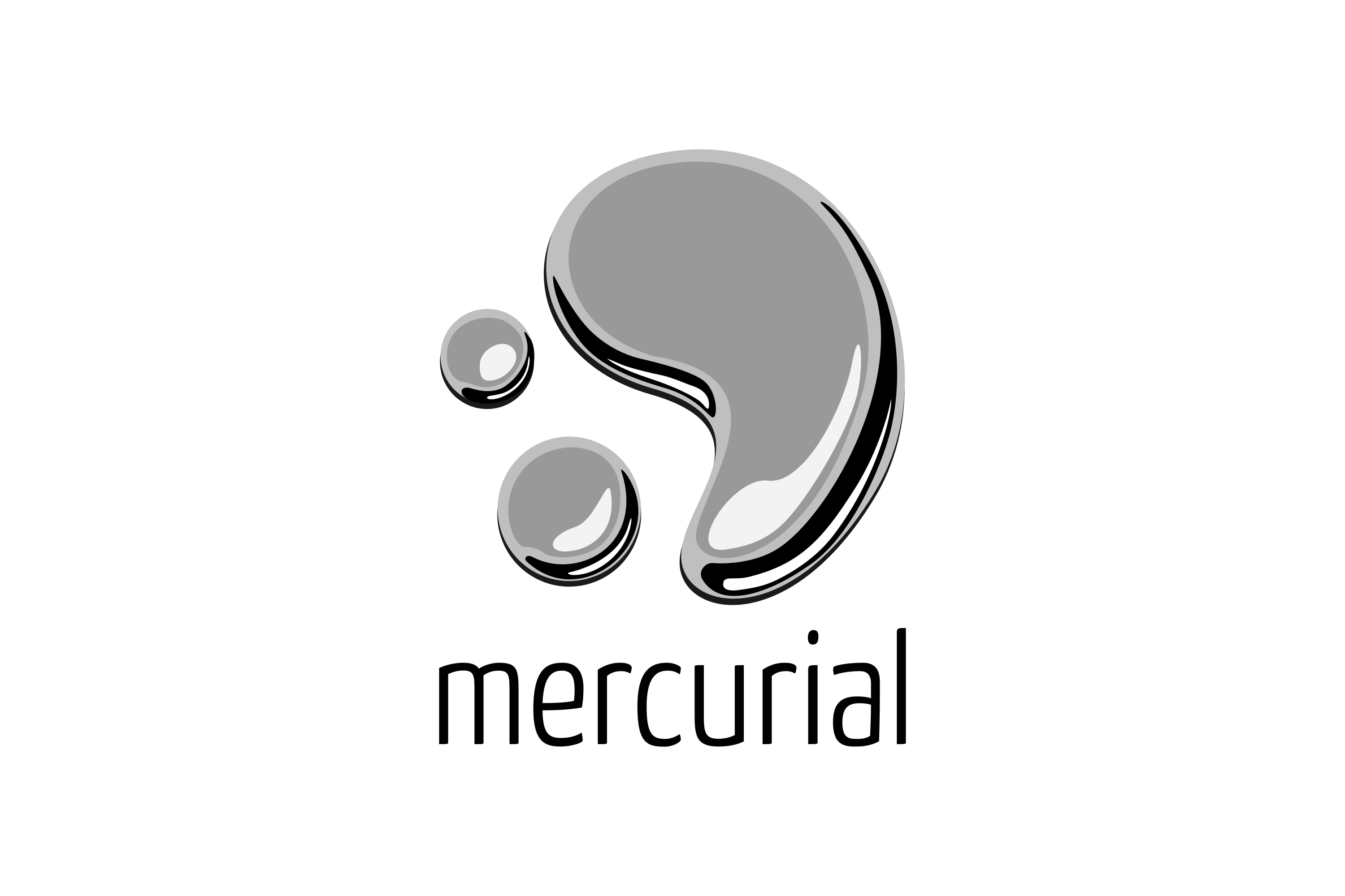 mercurial logo