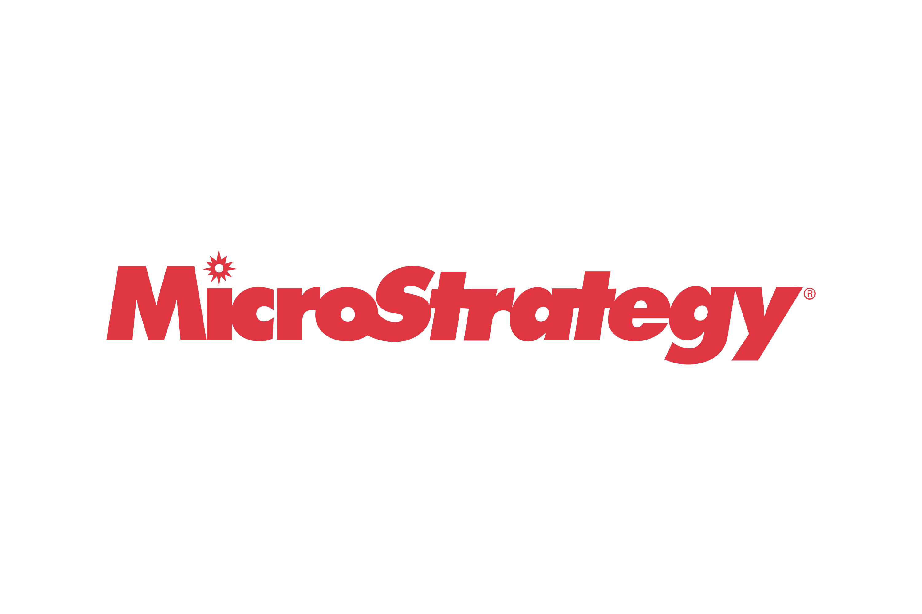 MicroStrategy logo