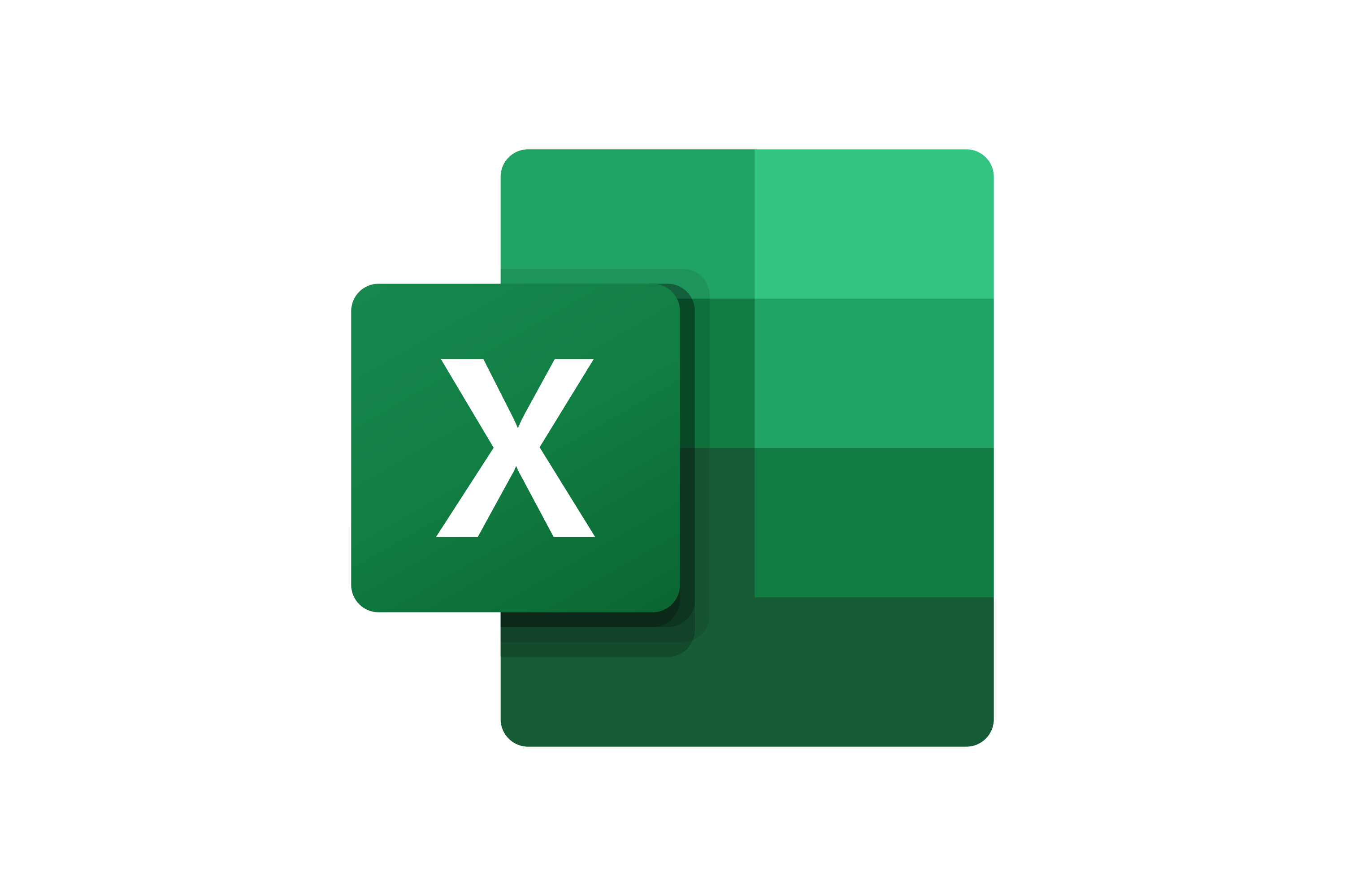 Download Microsoft Excel Logo in SVG Vector or PNG File Format 