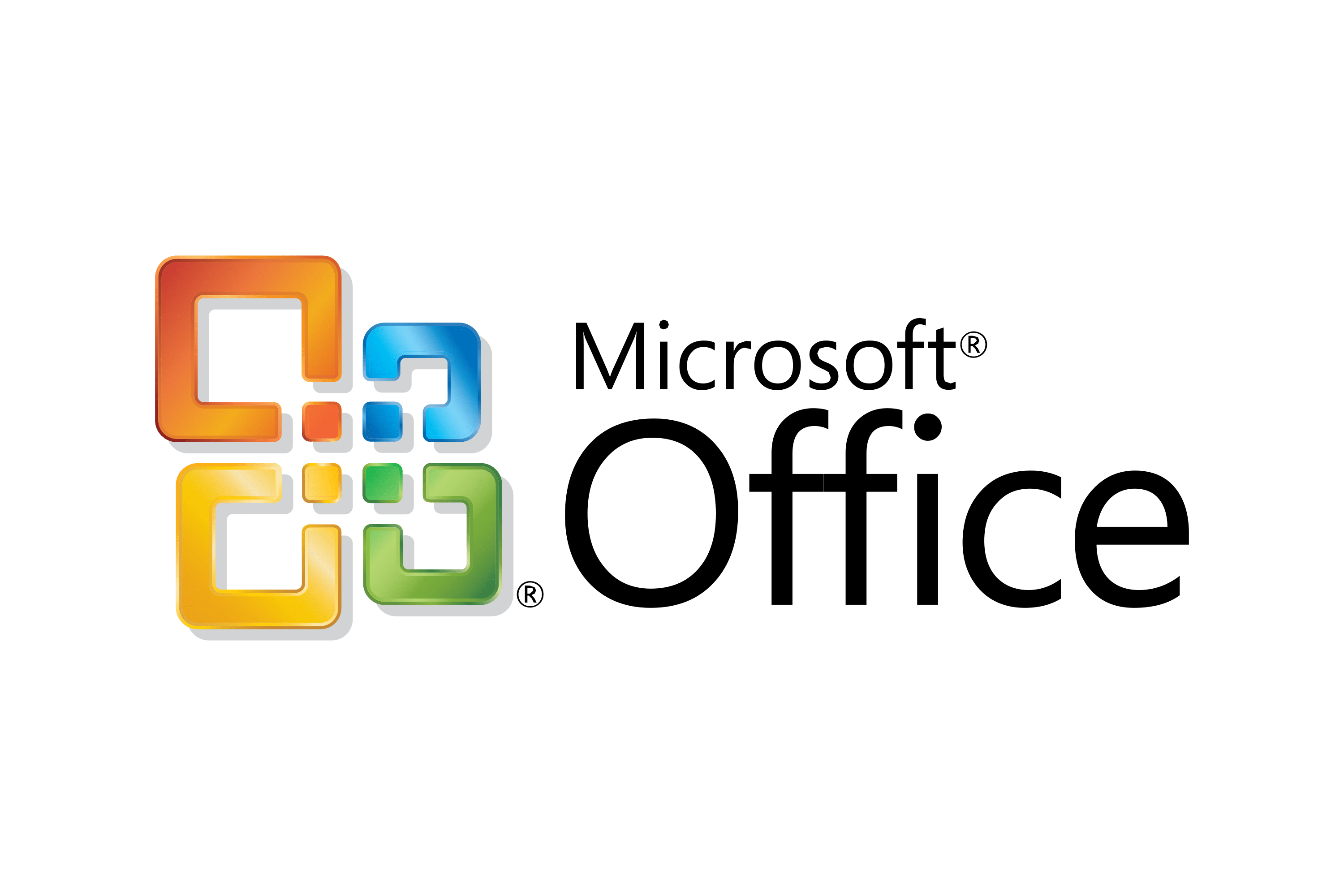 Download Microsoft Office 2007 (Office 12) Logo in SVG Vector or ...