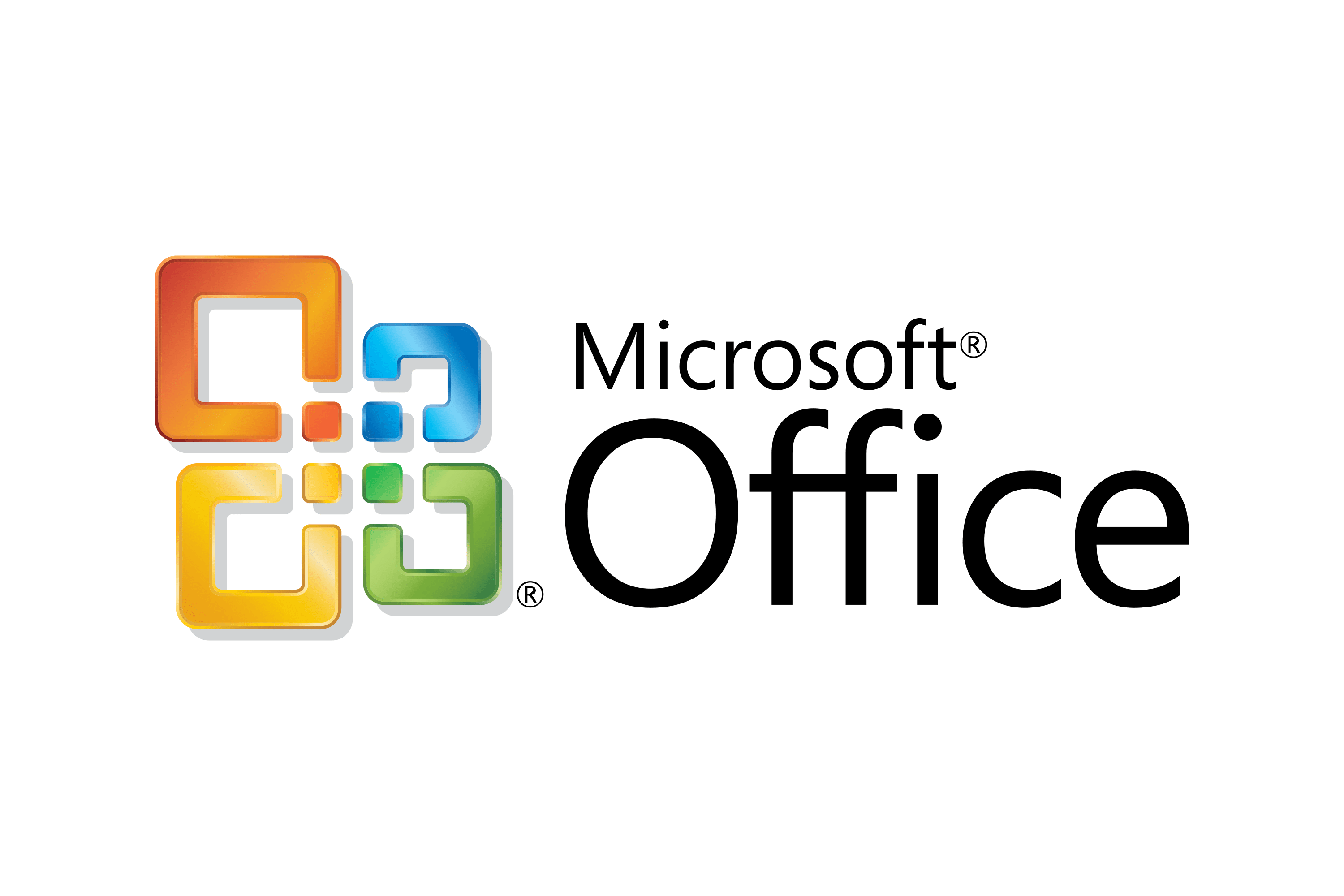 Top 42+ imagen logo de office 2007