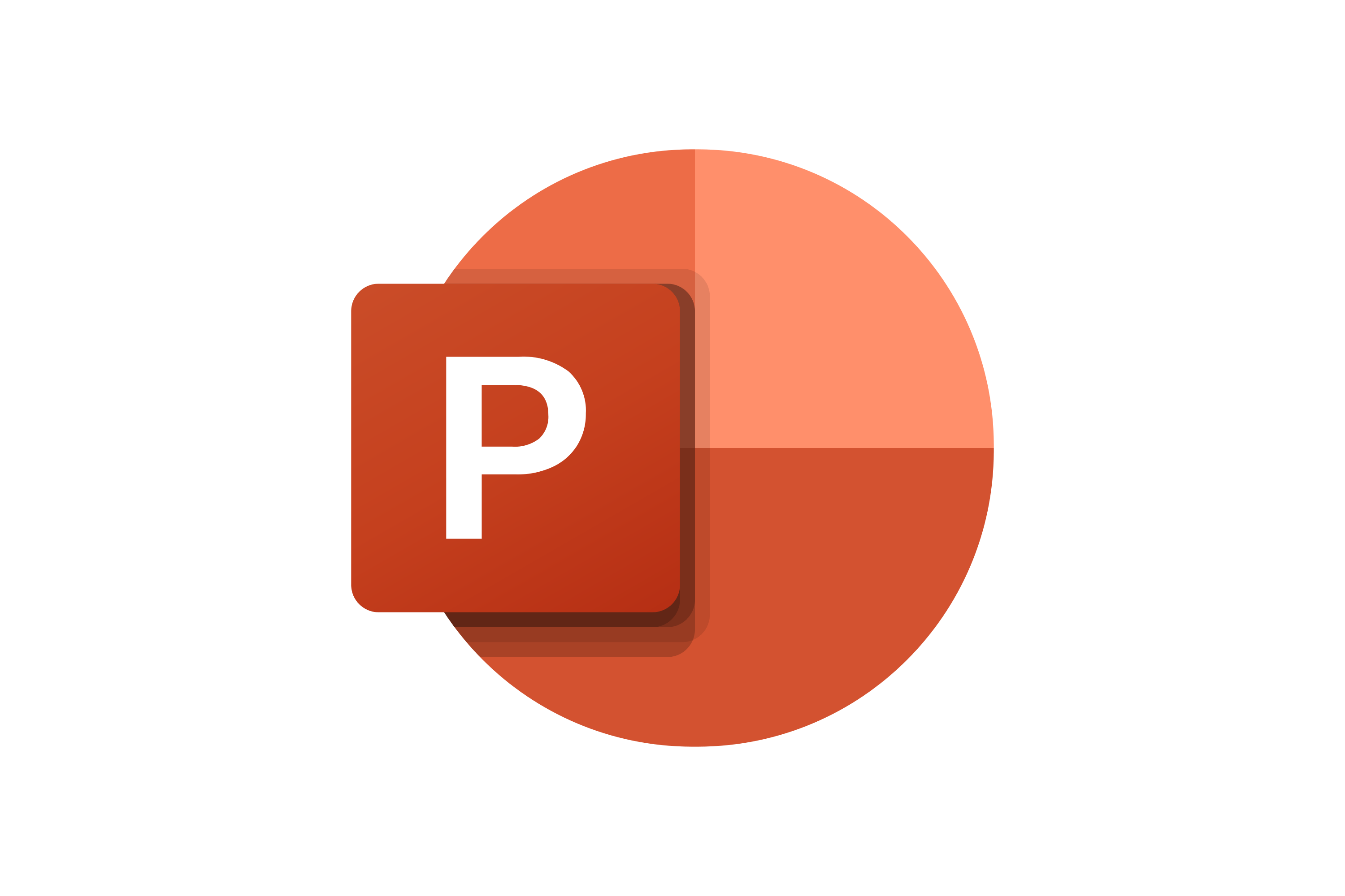 Powerpoint Logo Png