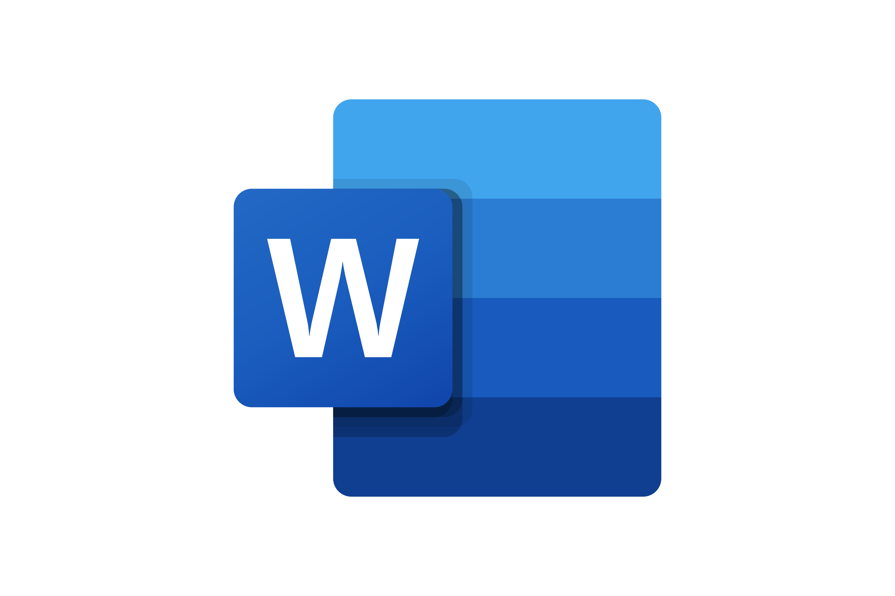 Thiết kế logo of microsoft word đặc biệt cho doanh nghiệp của bạn