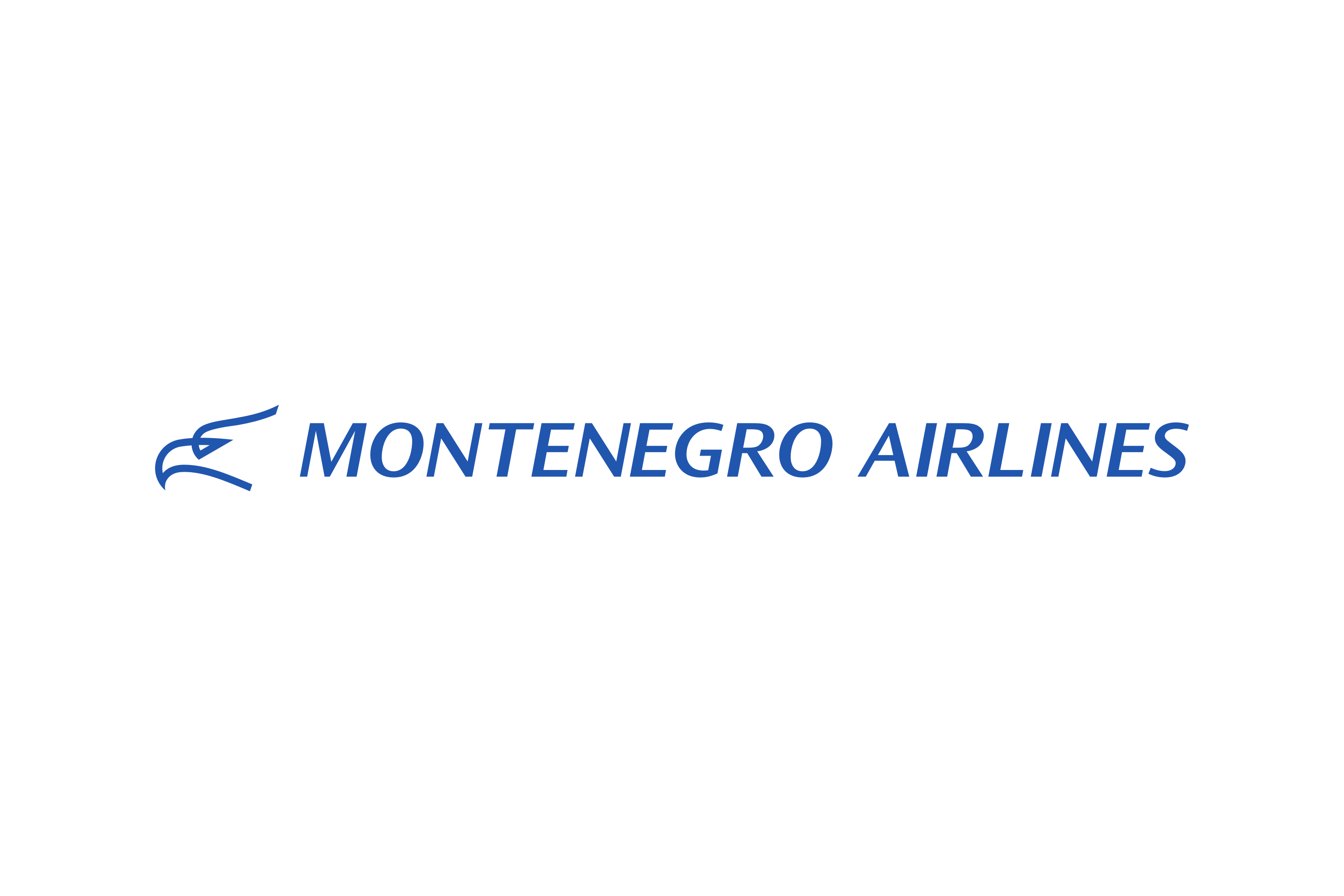 Download Montenegro Airlines Logo in SVG Vector or PNG File Format