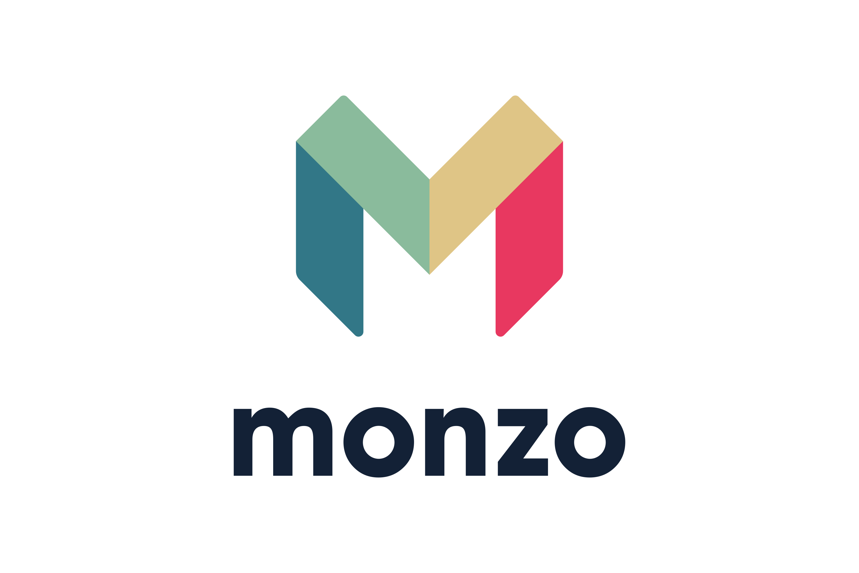 Download Monzo Logo in SVG Vector or PNG File Format - Logo.wine