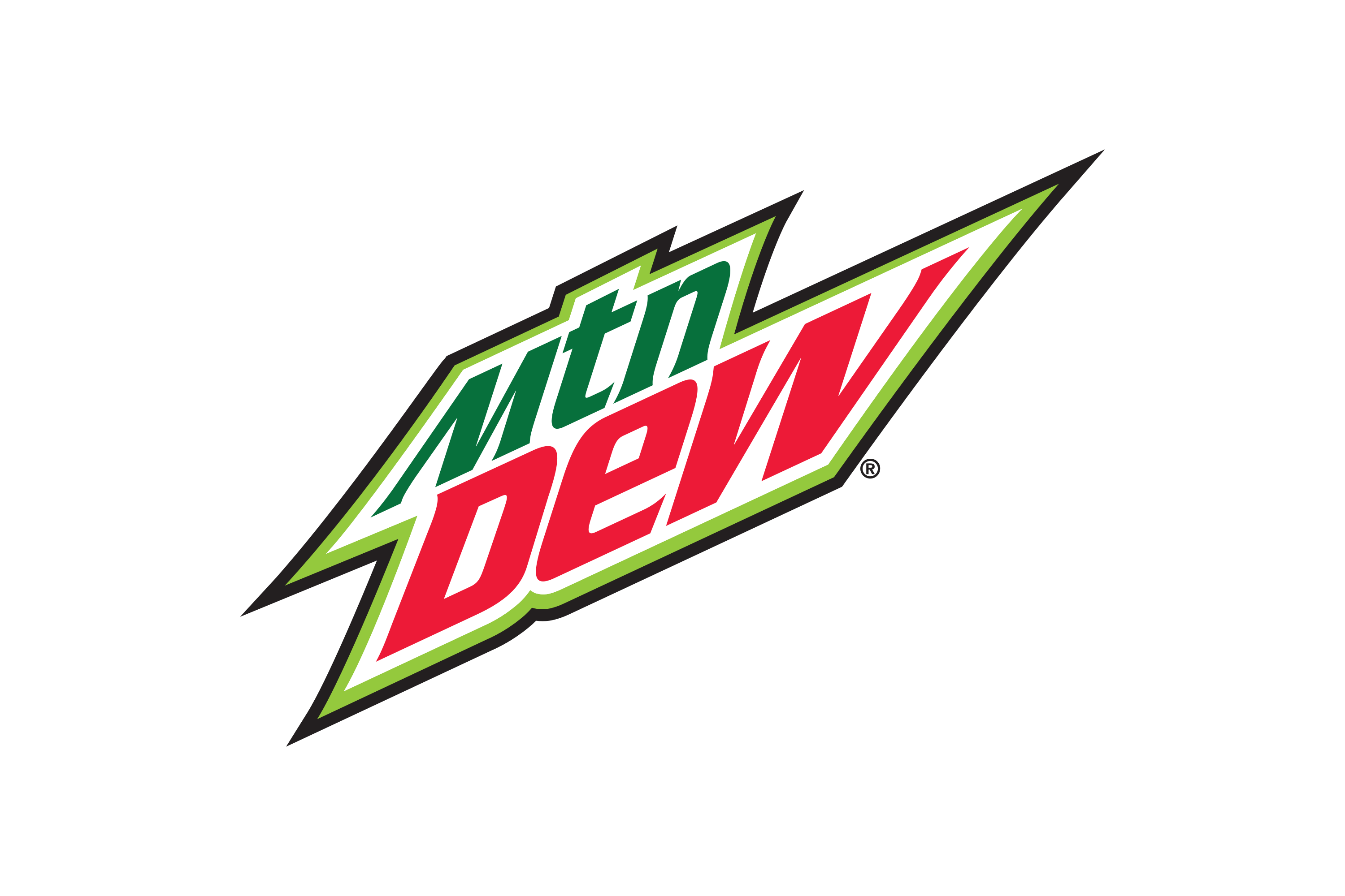 mountain dew energy logo