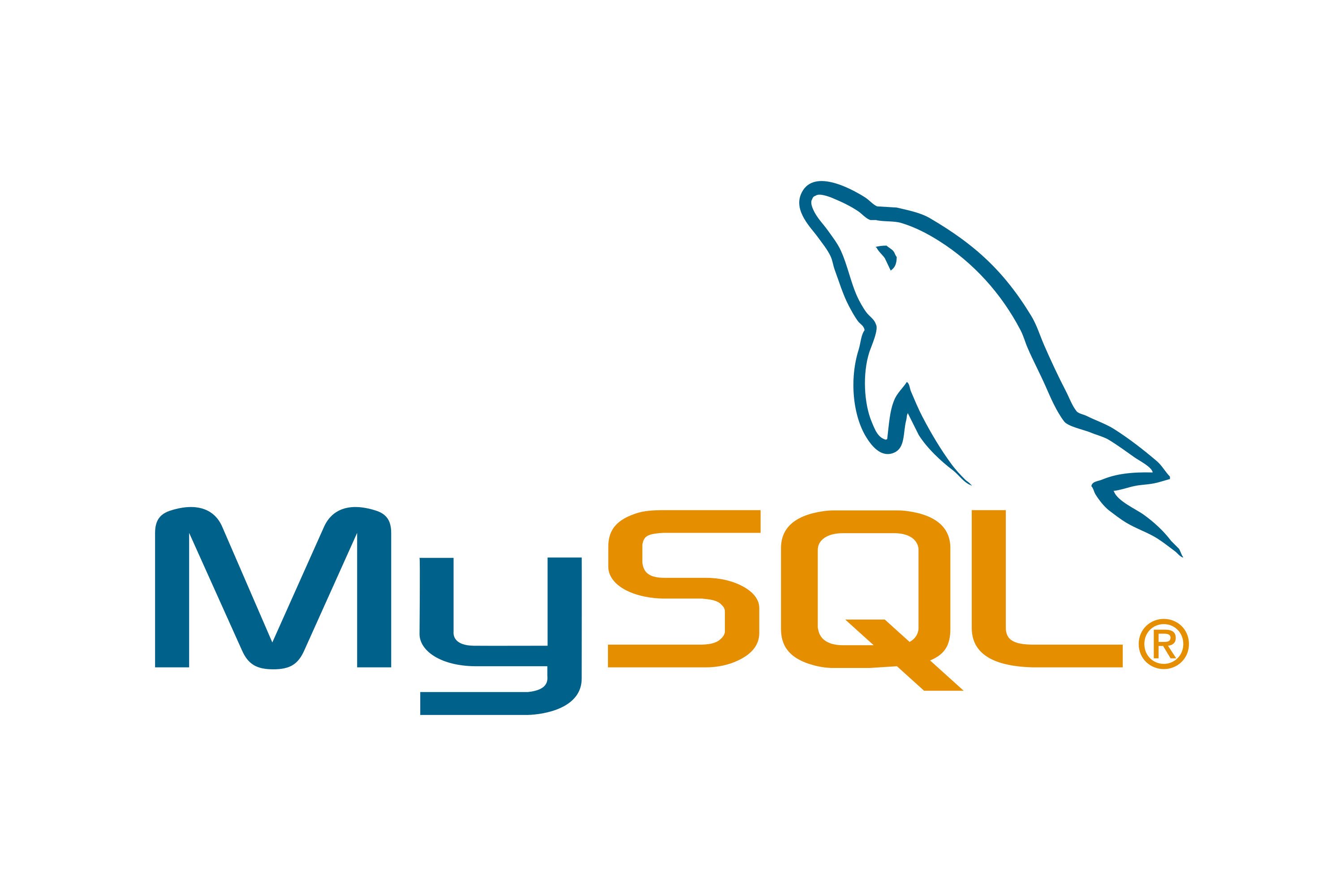 mysql database logo