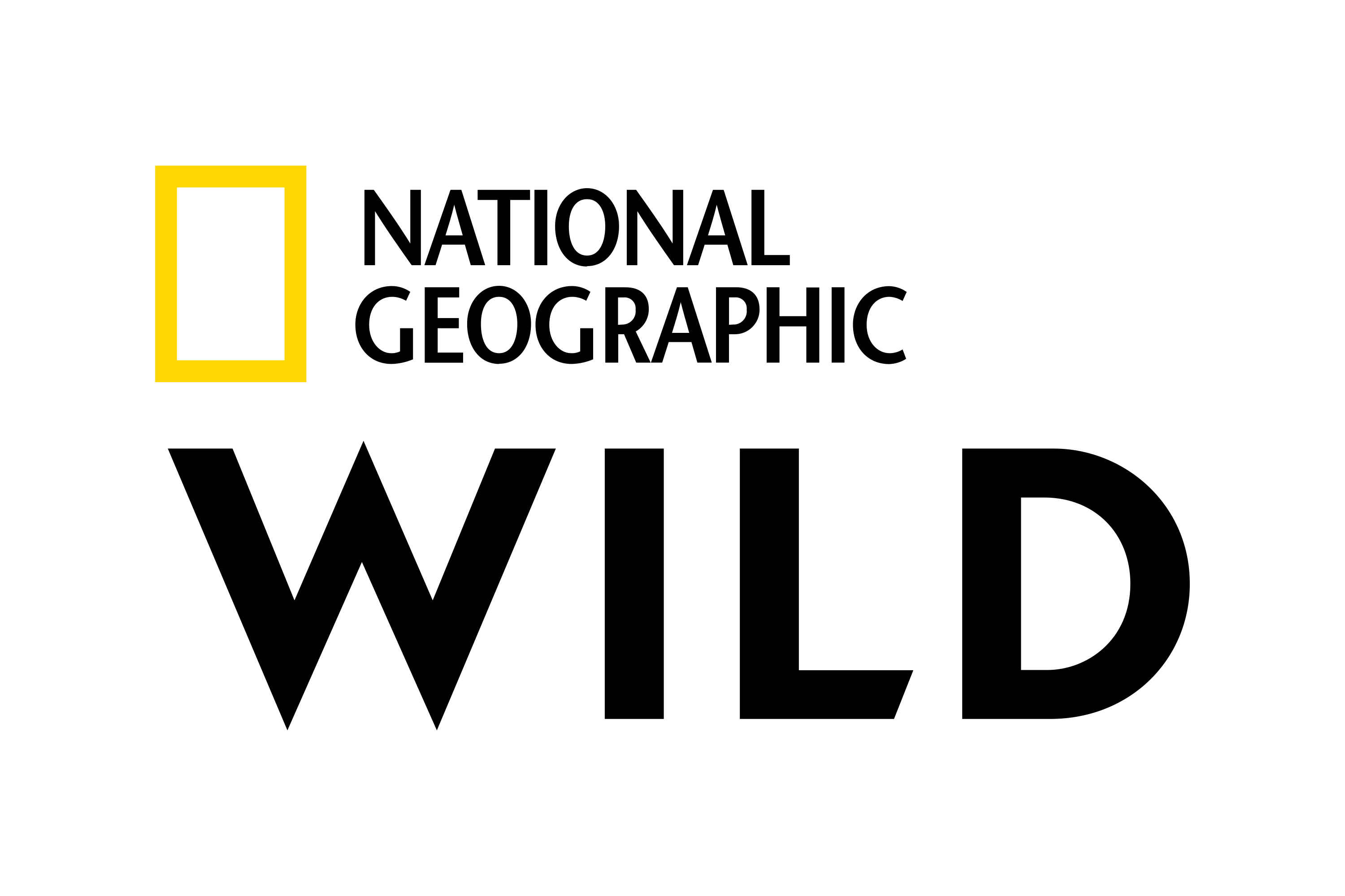 Download Nat Geo Wild Logo In Svg Vector Or Png File Format Logowine