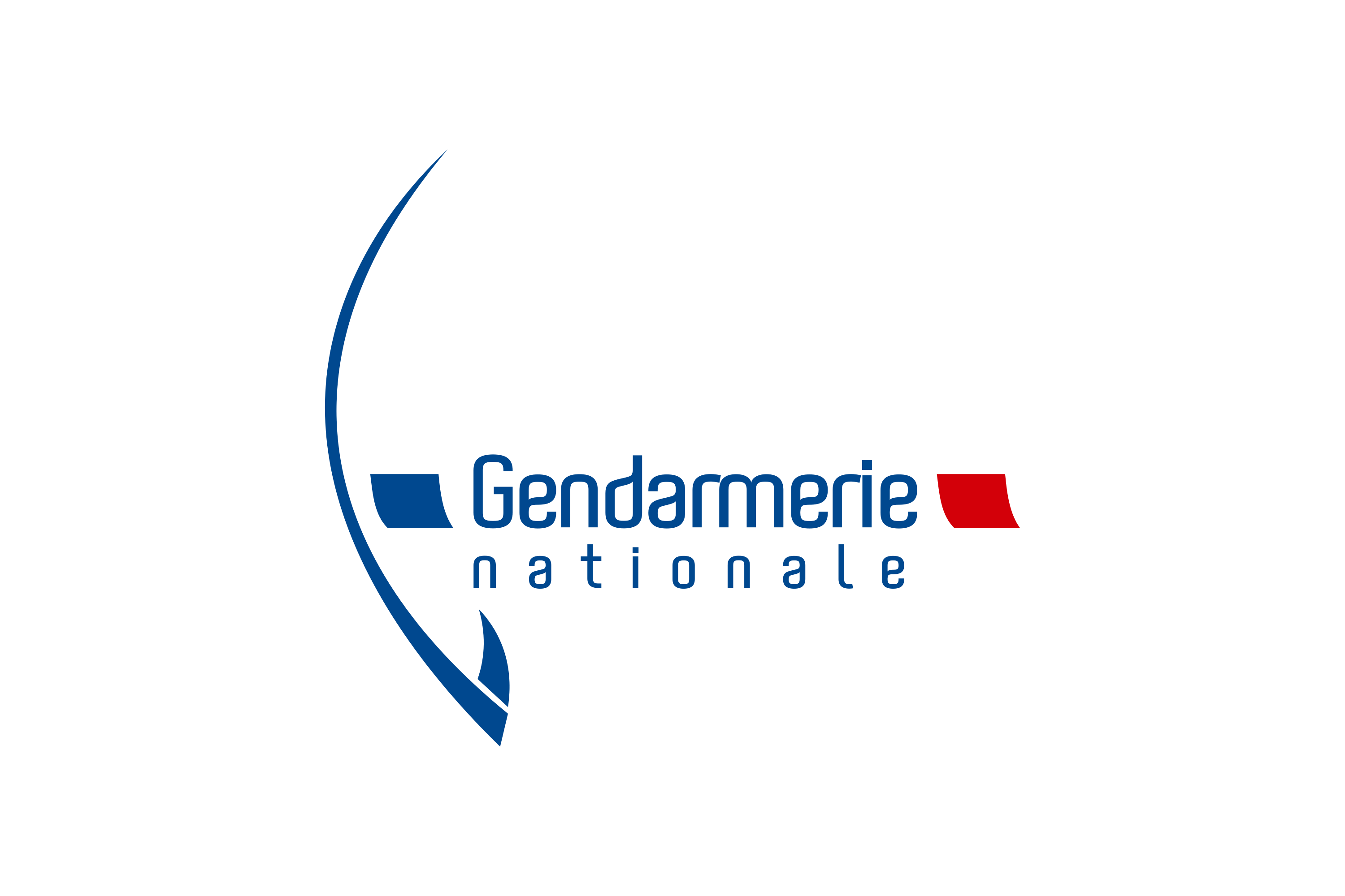 Download National Gendarmerie Logo in SVG Vector or PNG File Format