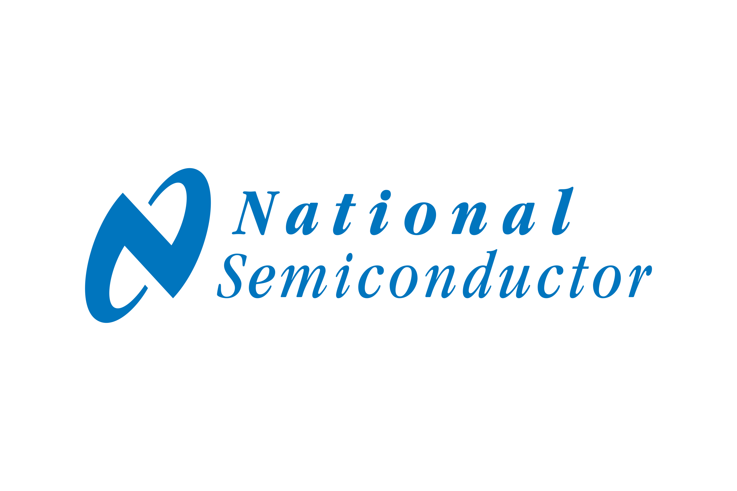 Download National Semiconductor Logo In SVG Vector Or PNG File Format 