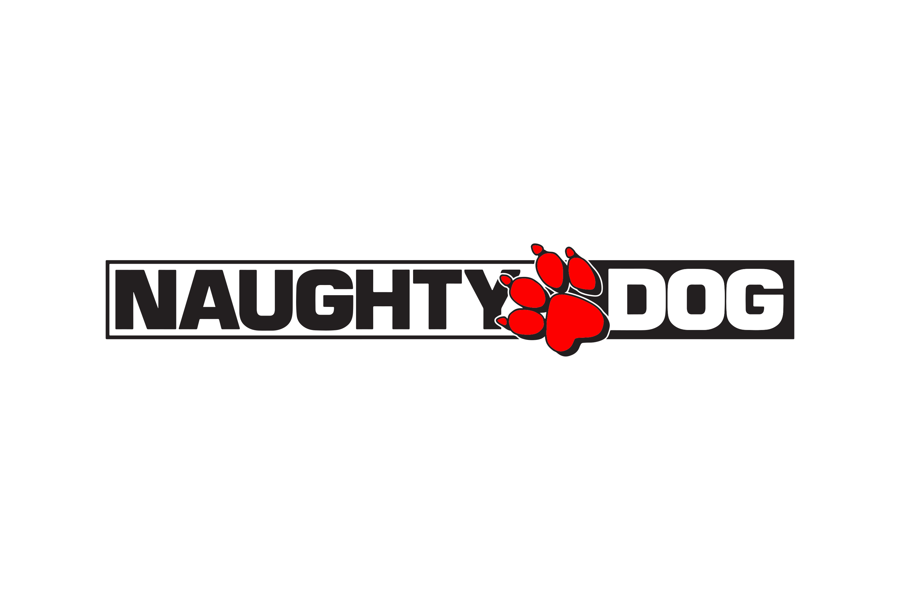 Download Naughty Dog Logo in SVG Vector or PNG File Format 