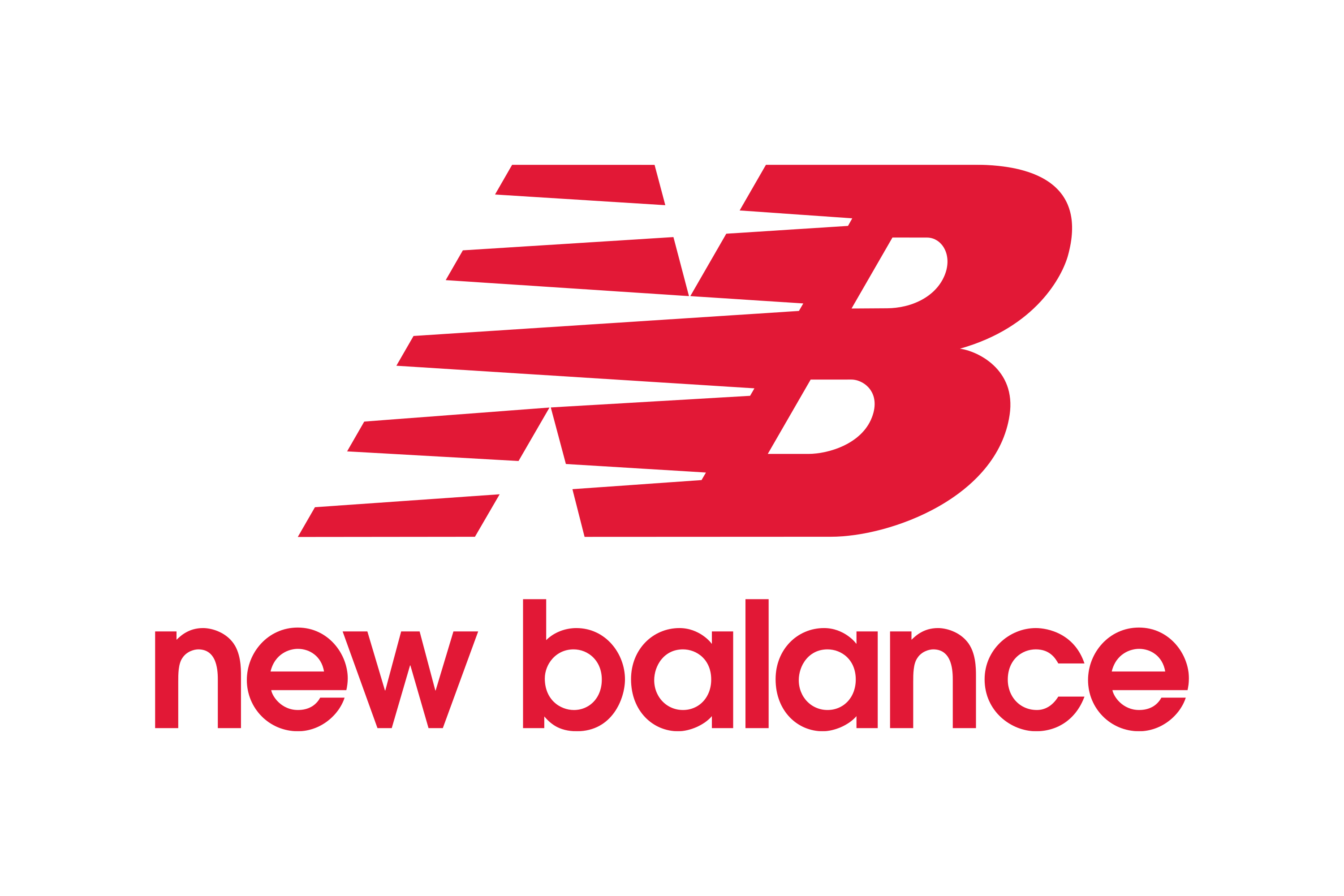Download New Balance (NB) Logo in SVG 