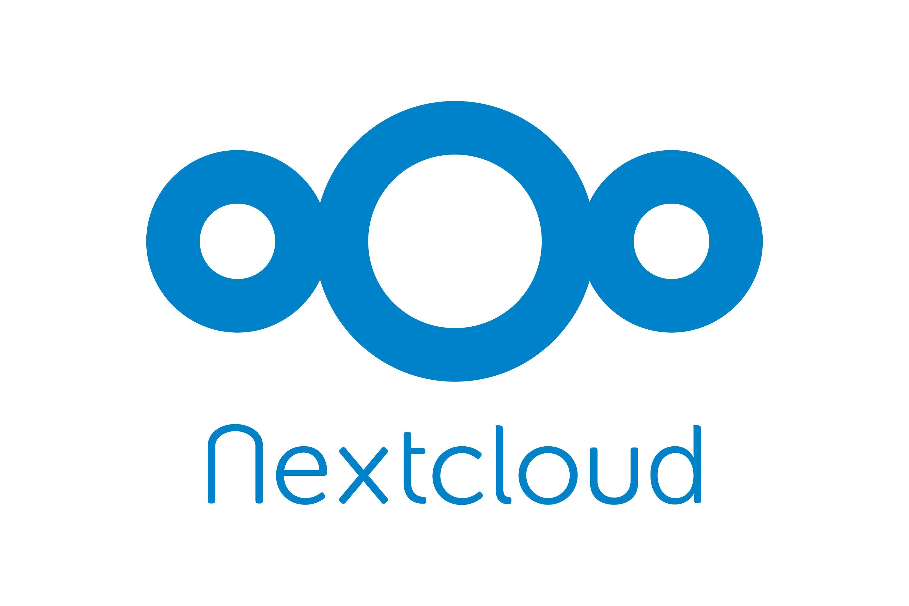 Download Nextcloud Logo in SVG Vector or PNG File Format - Logo.wine