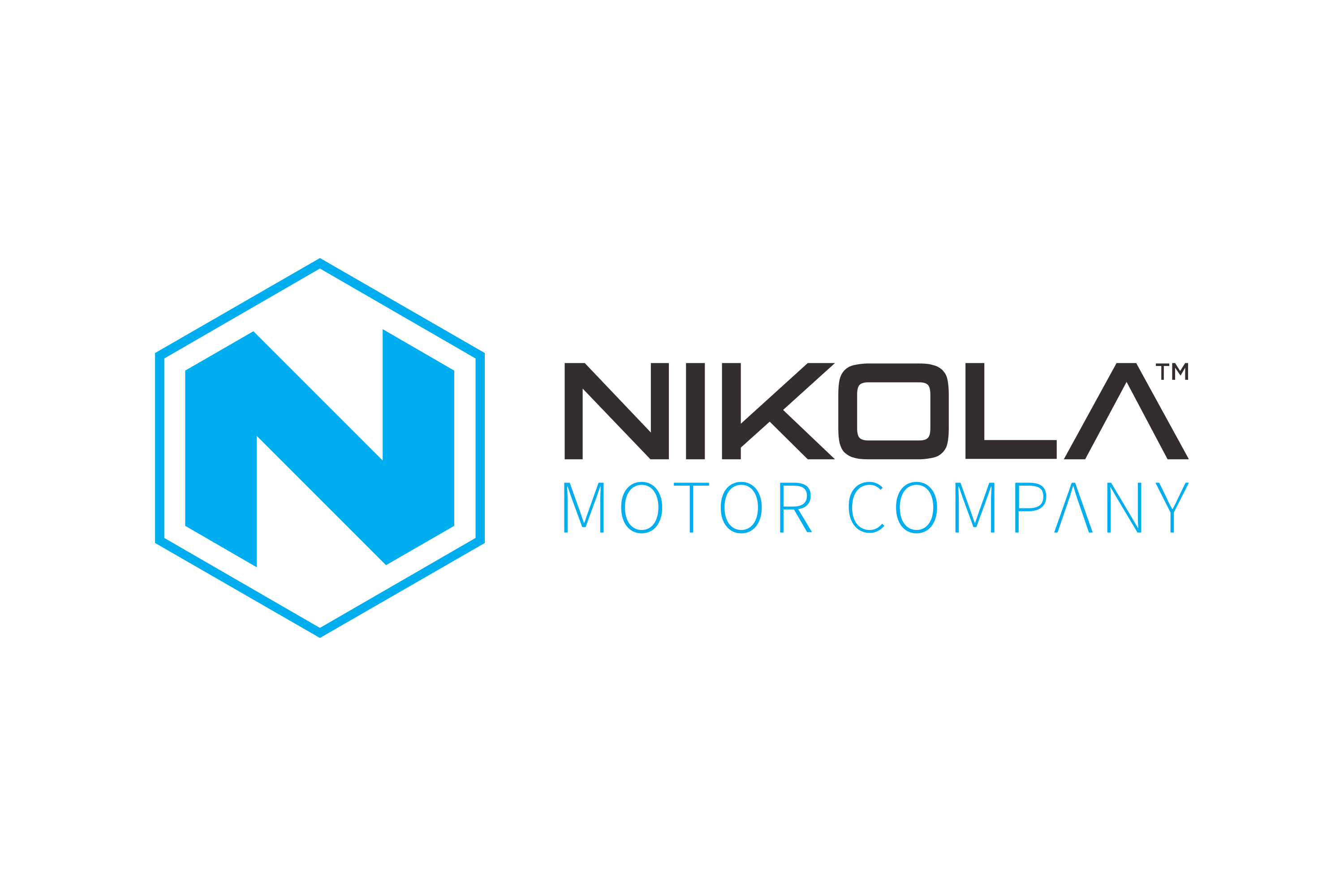 Download Nikola Motor Company Logo in SVG Vector or PNG File Format