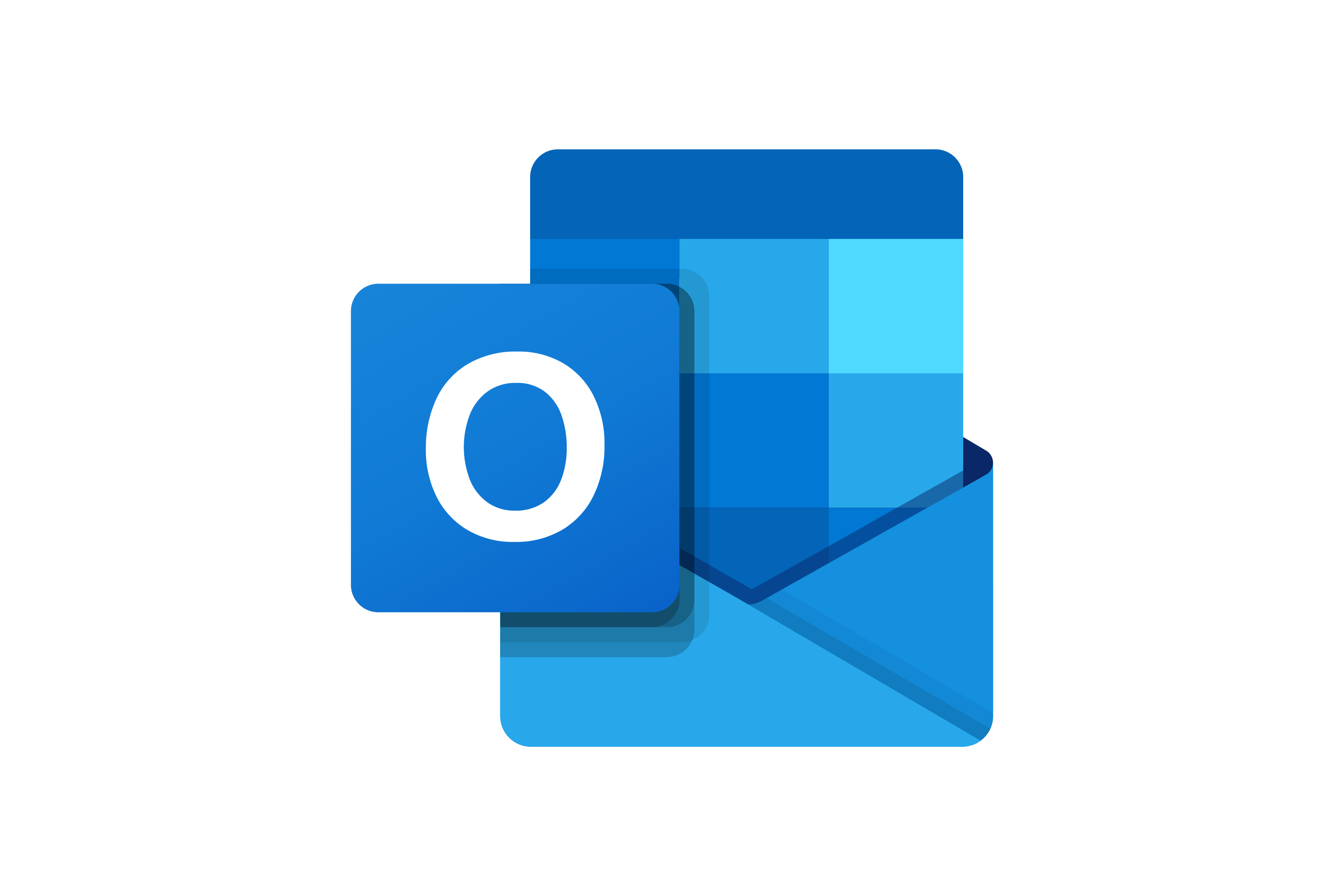 how do you add an email signature and logo in outlook 18