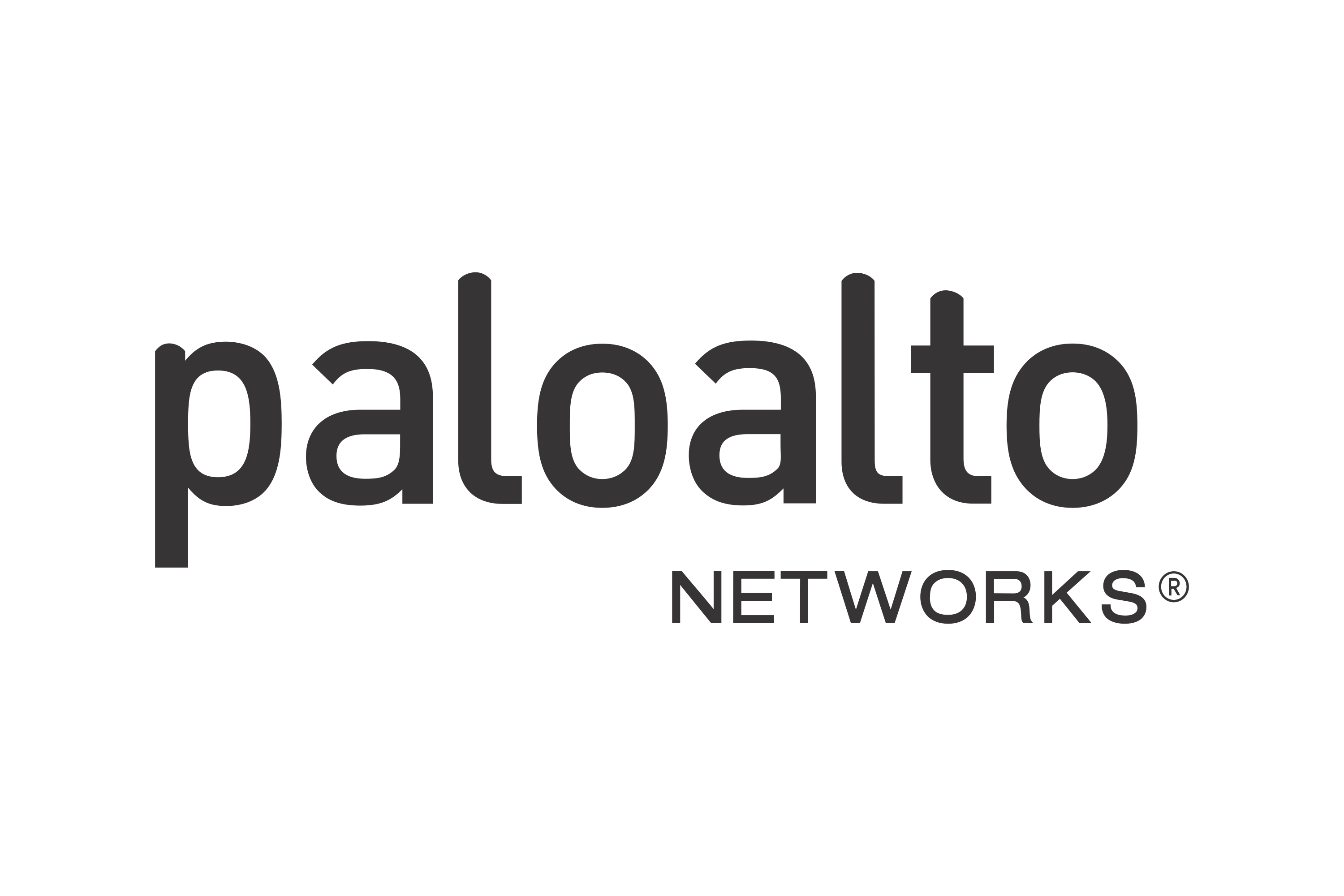 Palo Alto Networks logo thumbnail transparent PNG - StickPNG