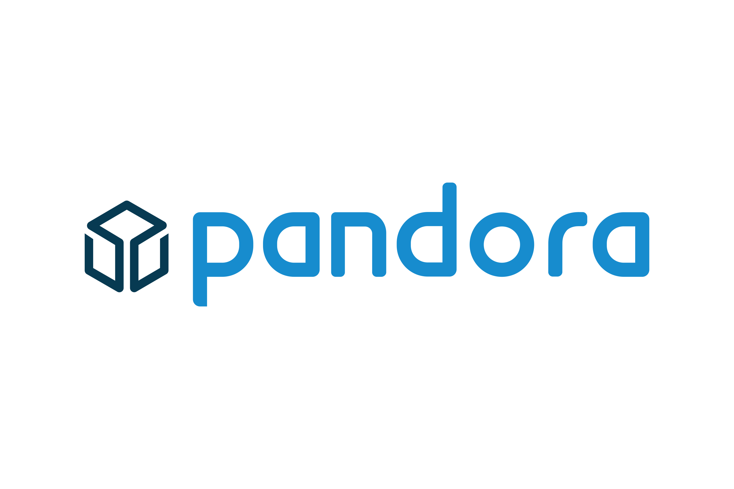 Pandora Crown Logo