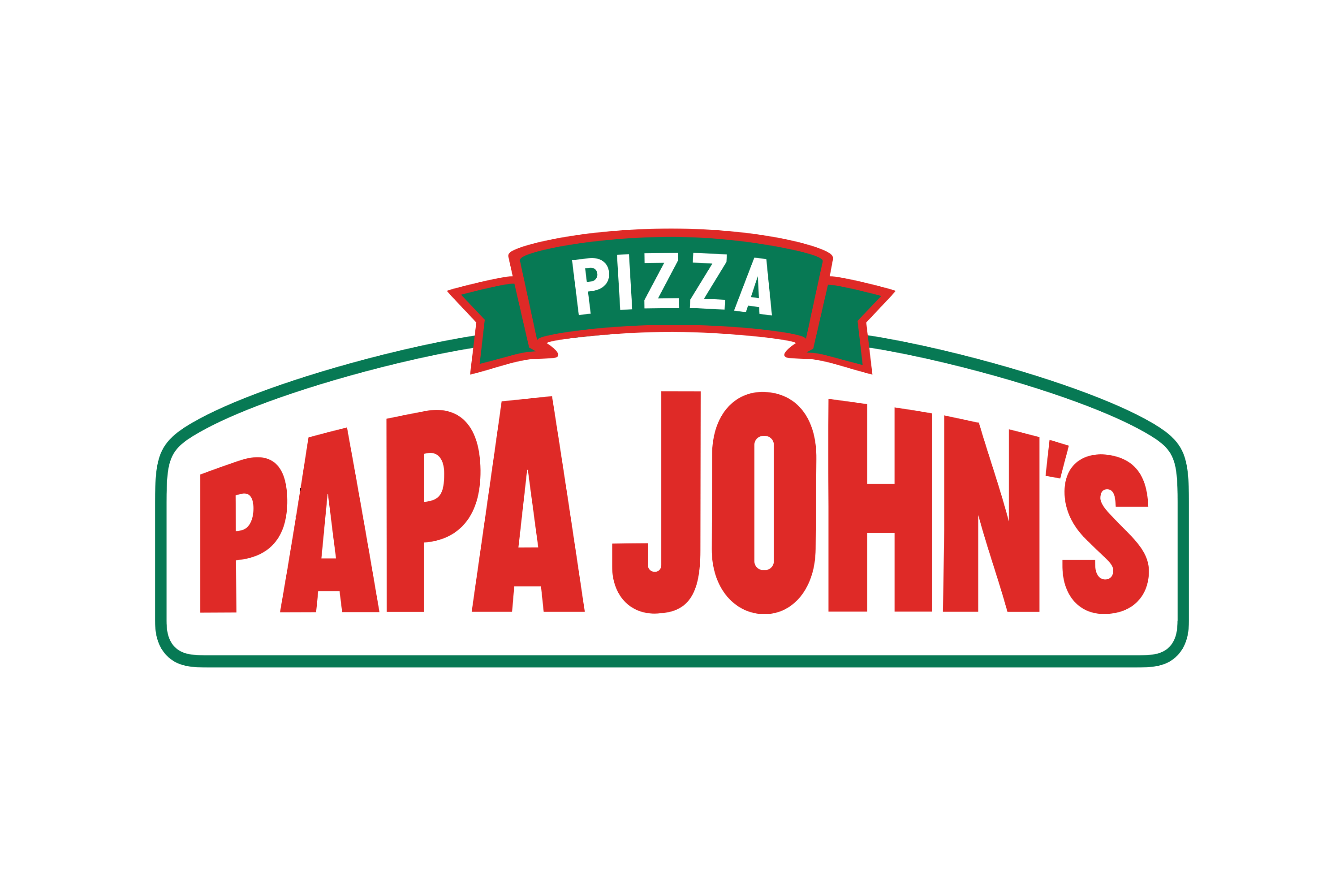 Download Download Papa John's Pizza Logo in SVG Vector or PNG File Format - Logo.wine