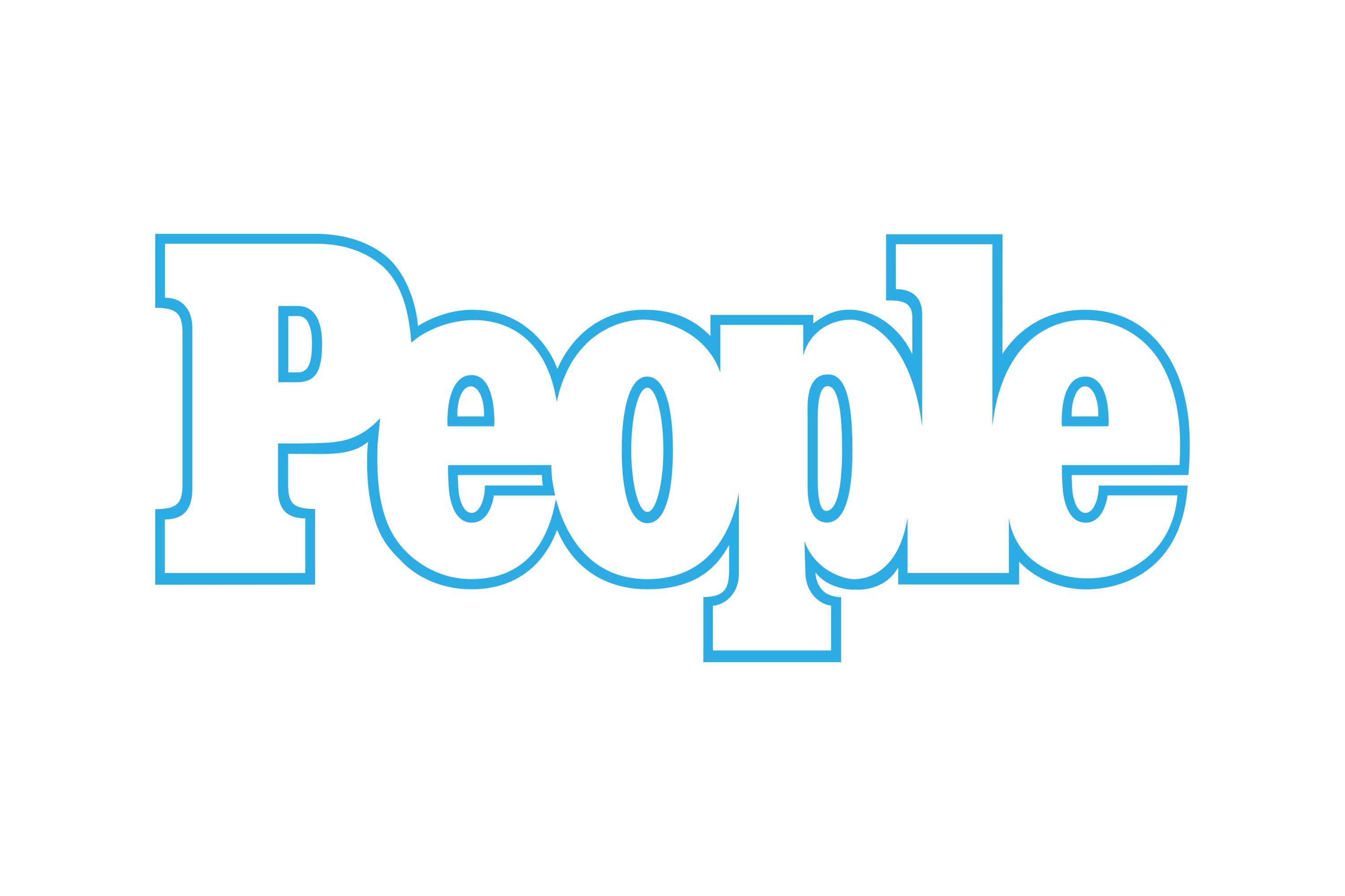 People Magazine Logo PNG vector in SVG, PDF, AI, CDR format