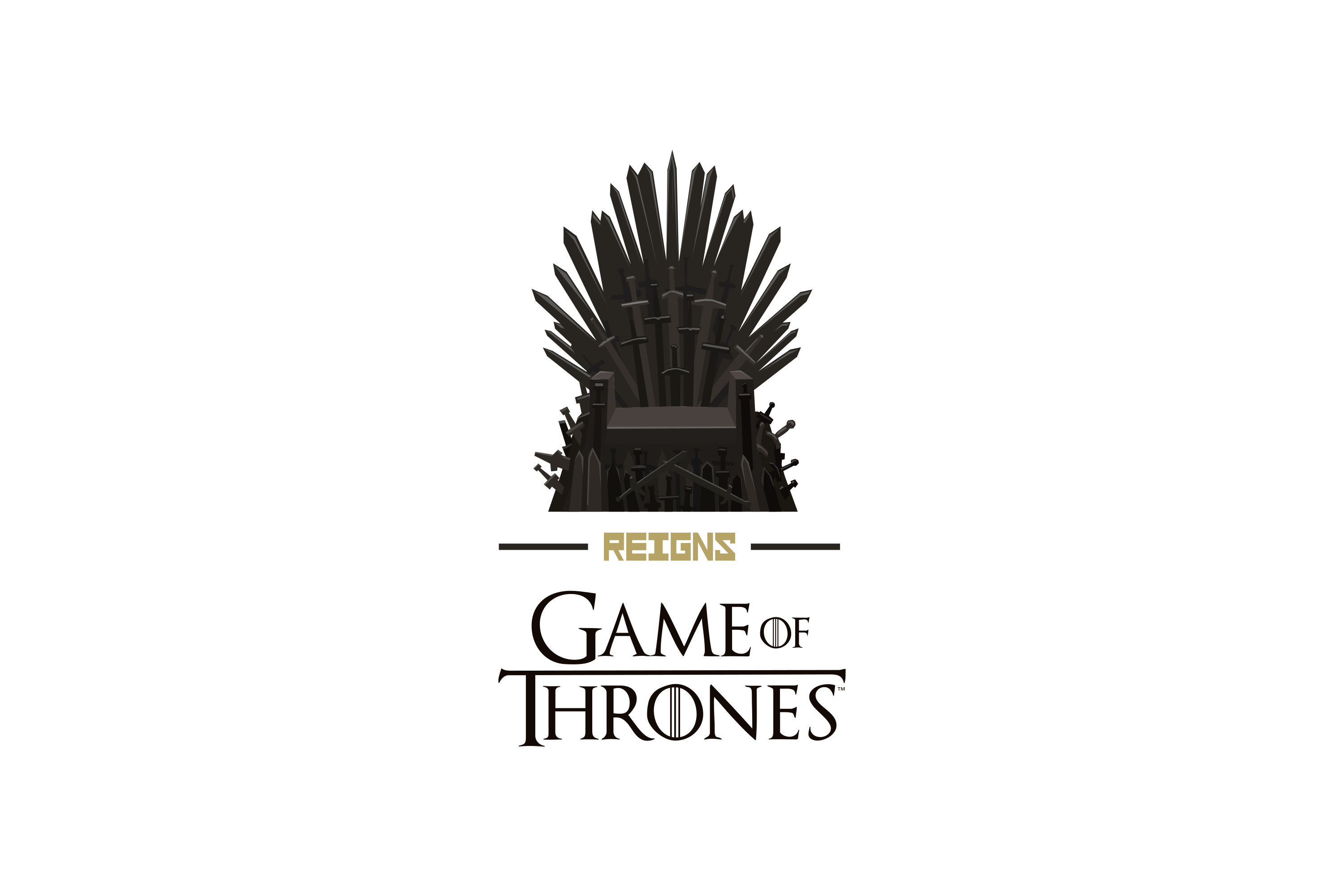 Free Png Game Of Thrones Logo Vector Png - Game Of Thrones Logo