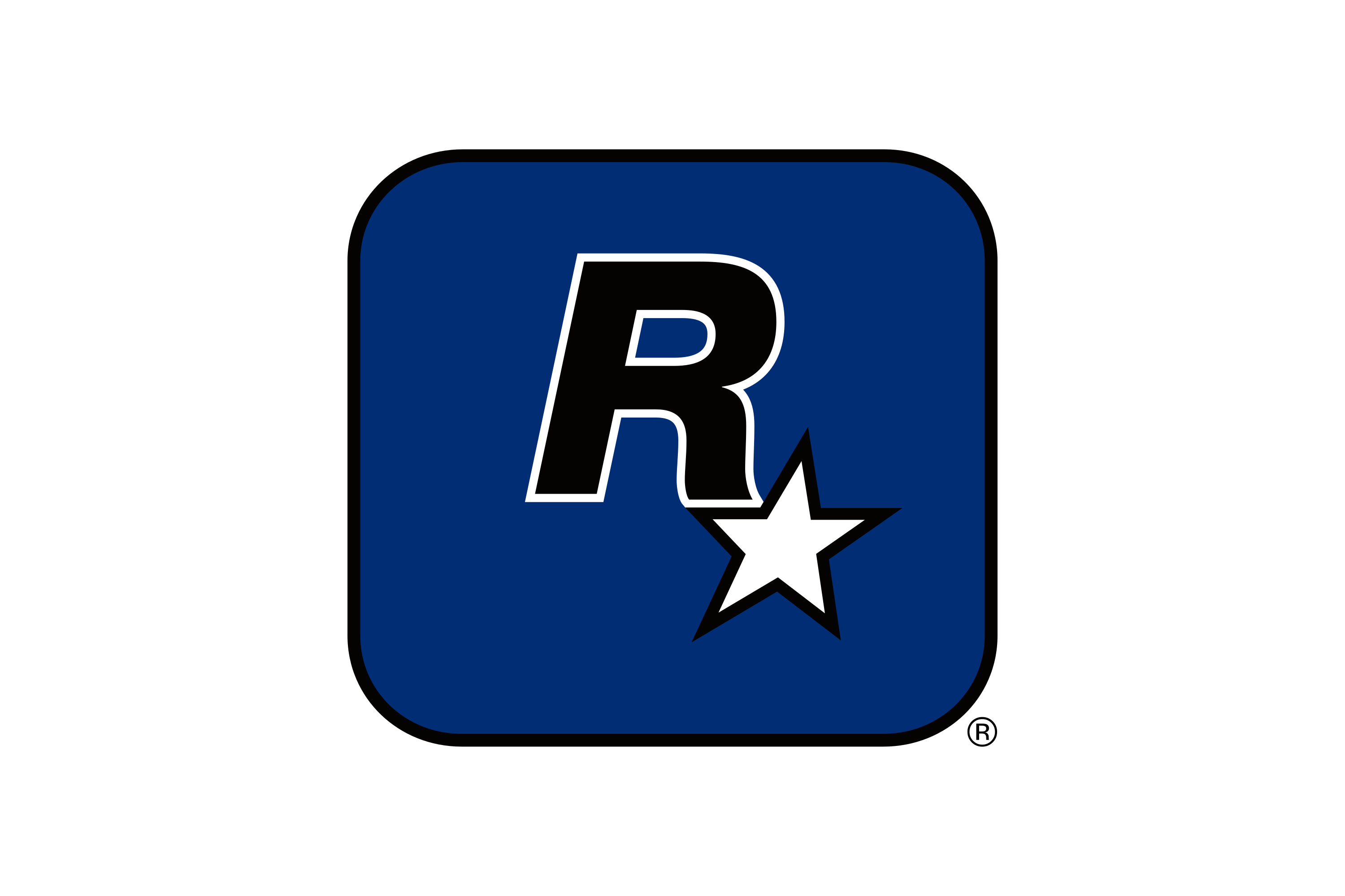Rockstar Logo & Transparent Rockstar.PNG Logo Images
