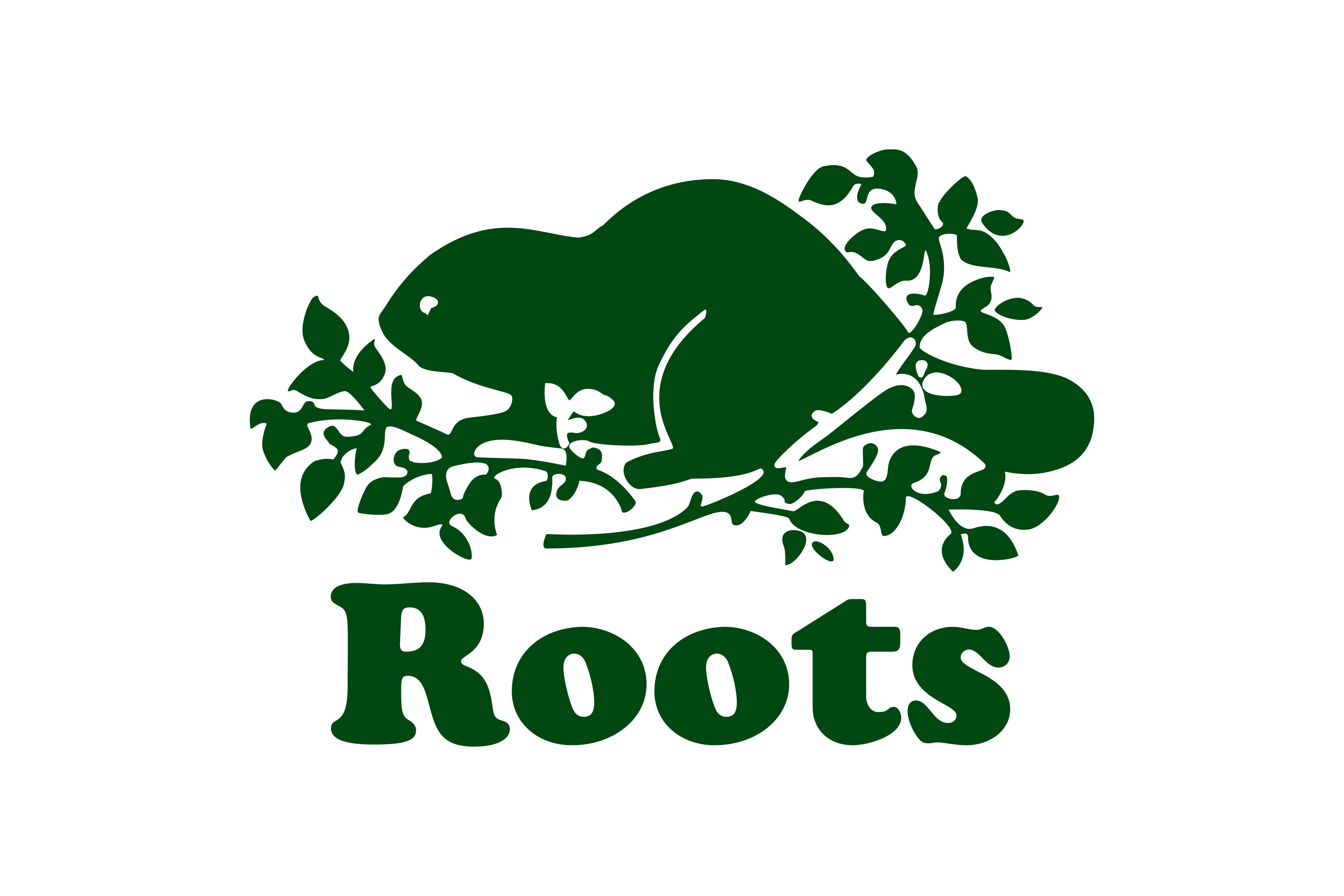 Download Roots Canada Logo in SVG Vector or PNG File Format - Logo.wine