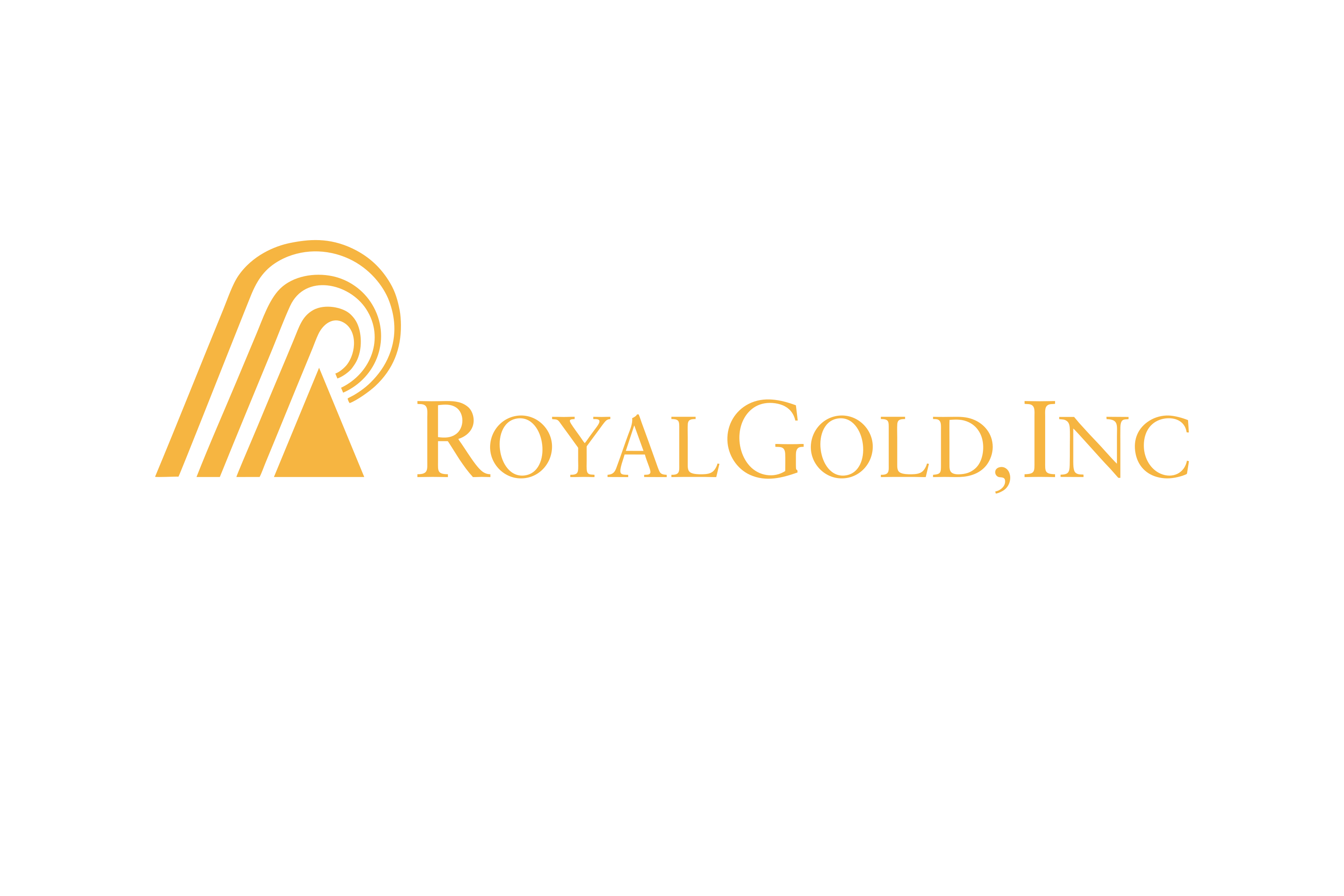 Download Royal Gold Logo in SVG Vector or PNG File Format - Logo.wine