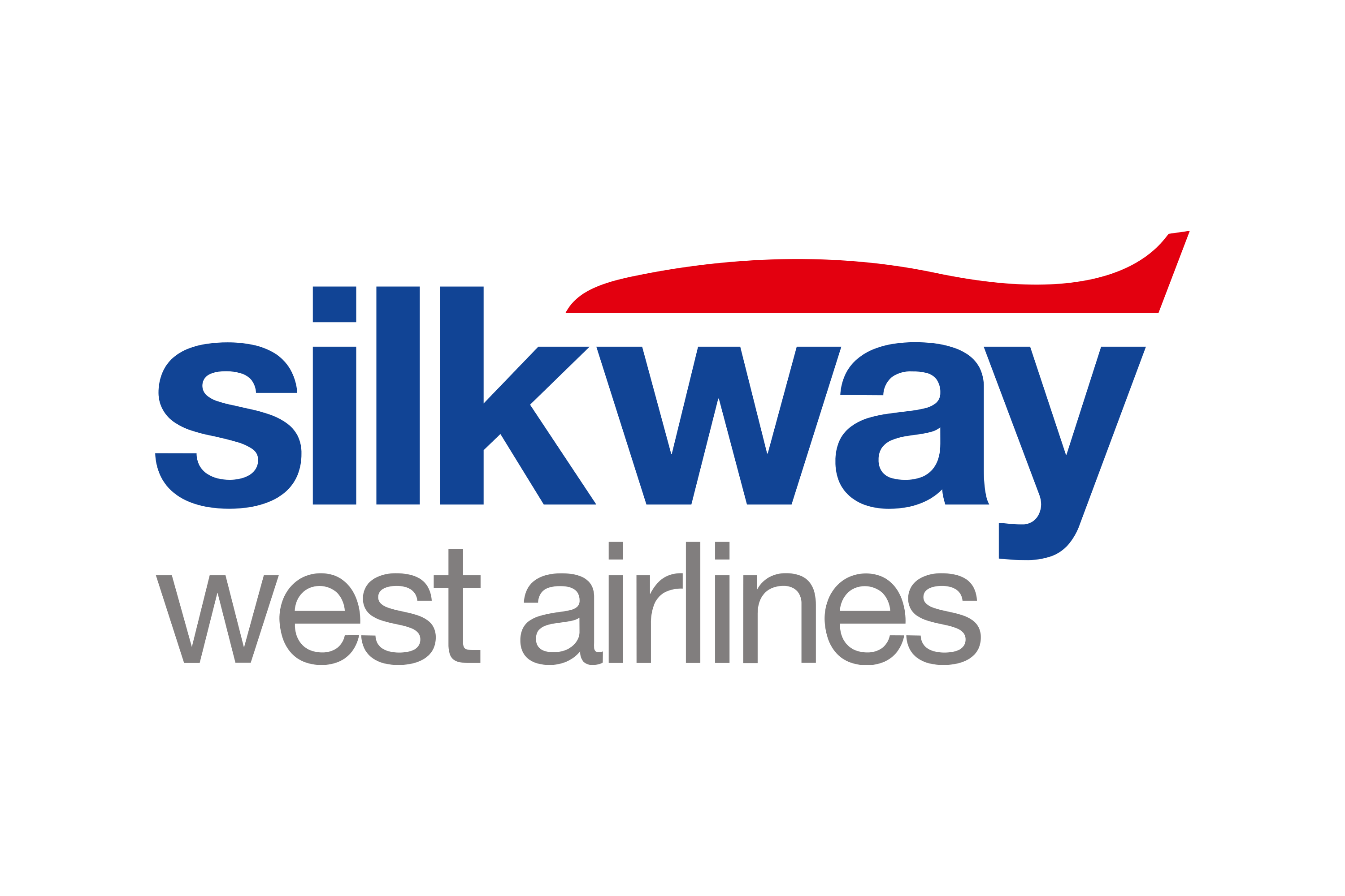 Logo | Silk Way West Airlines