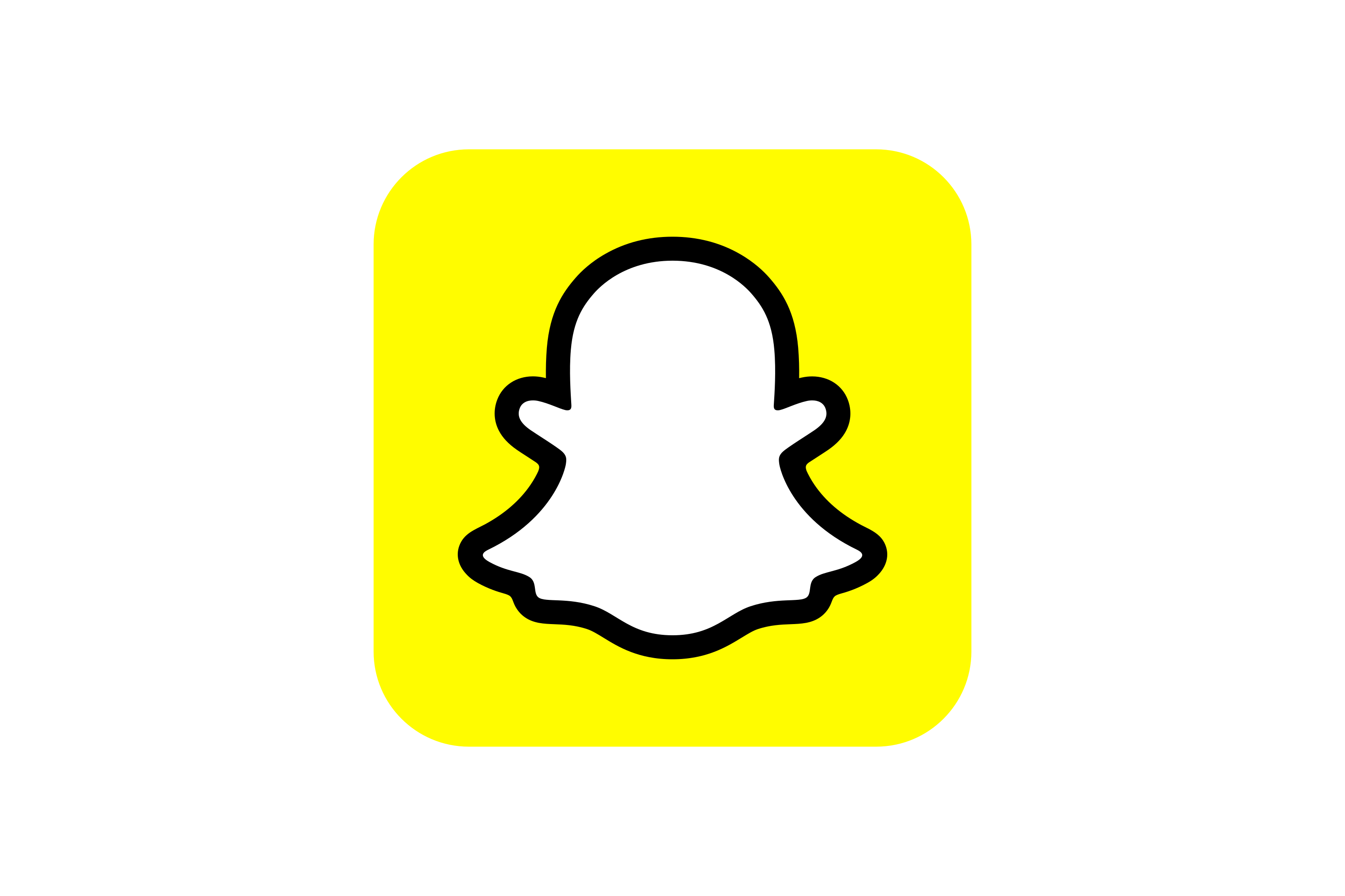 Snapchat Logo PNG vector in SVG, PDF, AI, CDR format