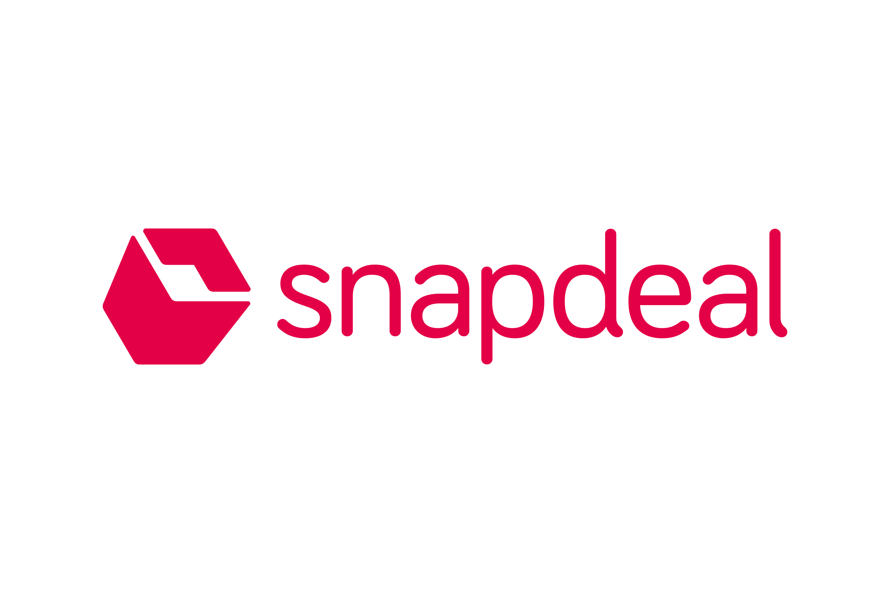 Snapdeal undertakes major brand overhaul; unveils new logo