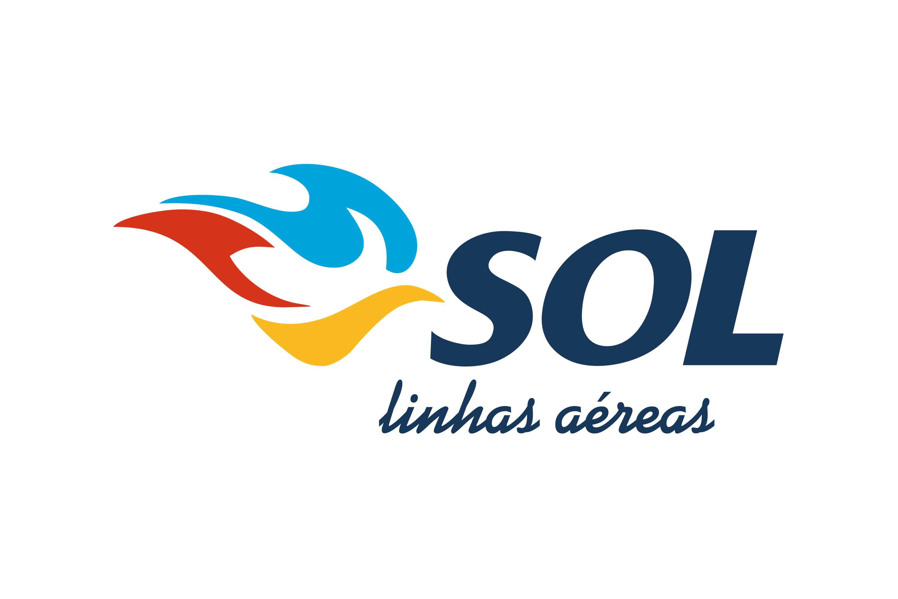 Download Sol Linhas Aéreas Logo in SVG Vector or PNG File Format - Logo