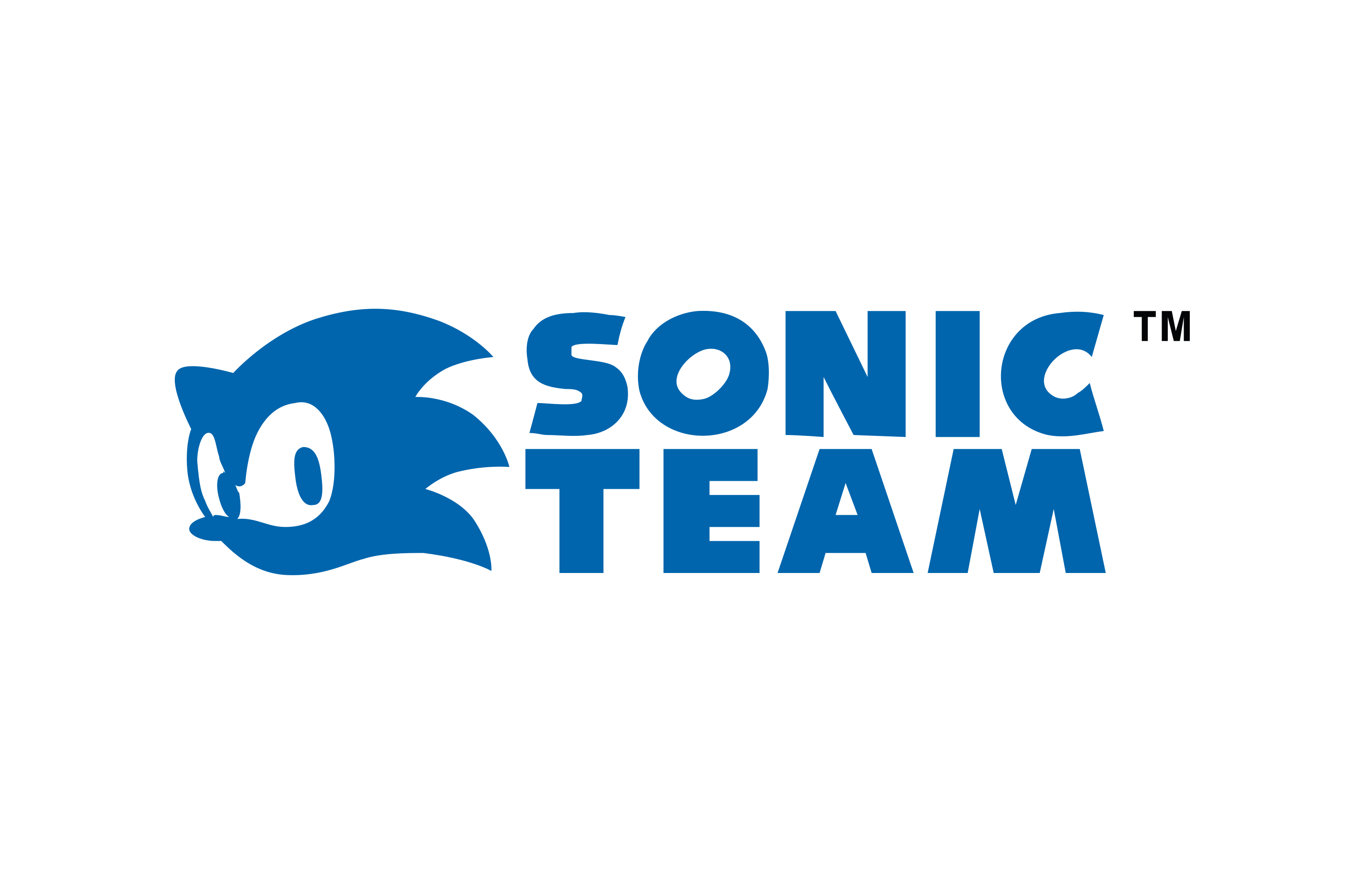 Sega sonic logo png - bapedge