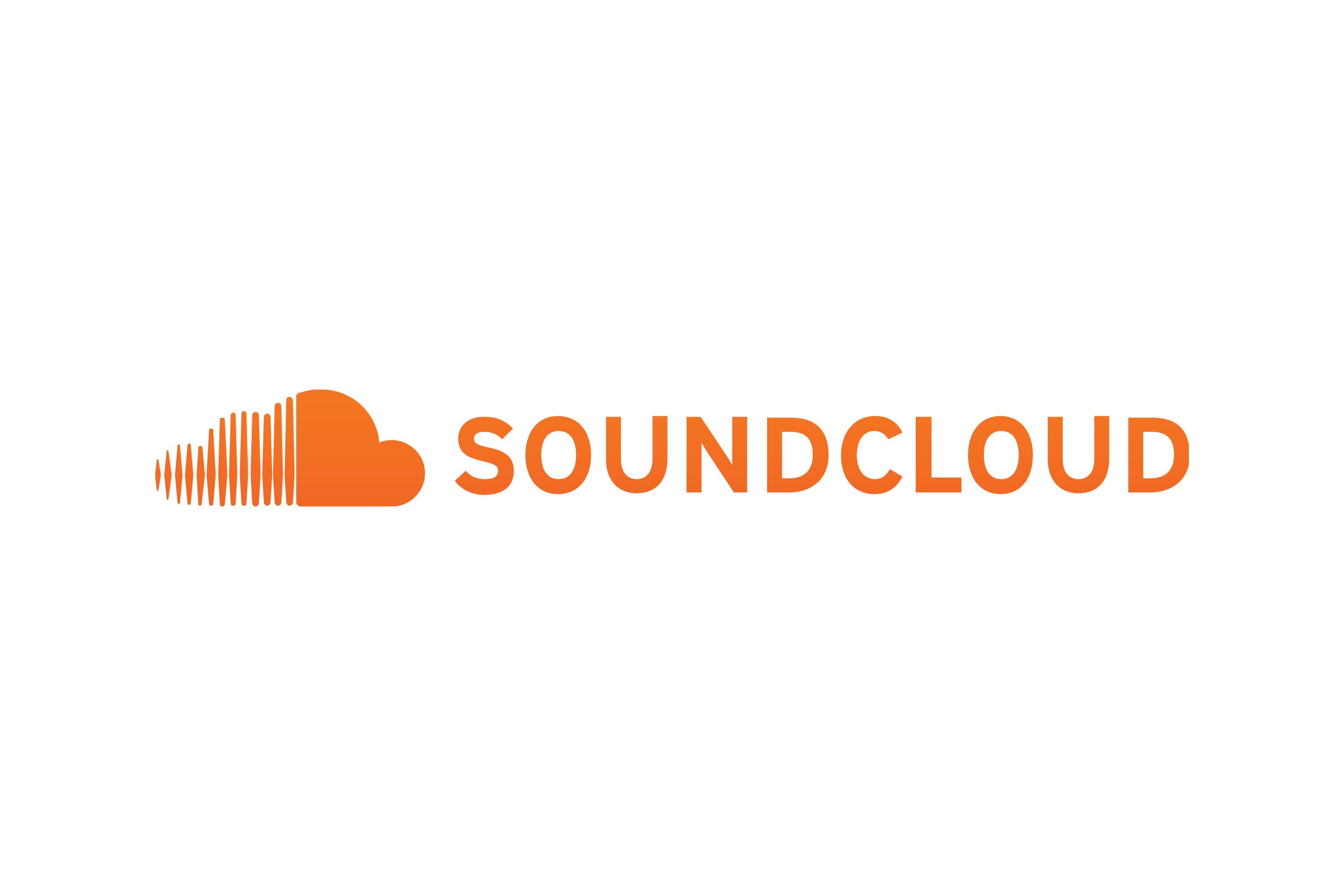 Transparent Soundcloud Logo