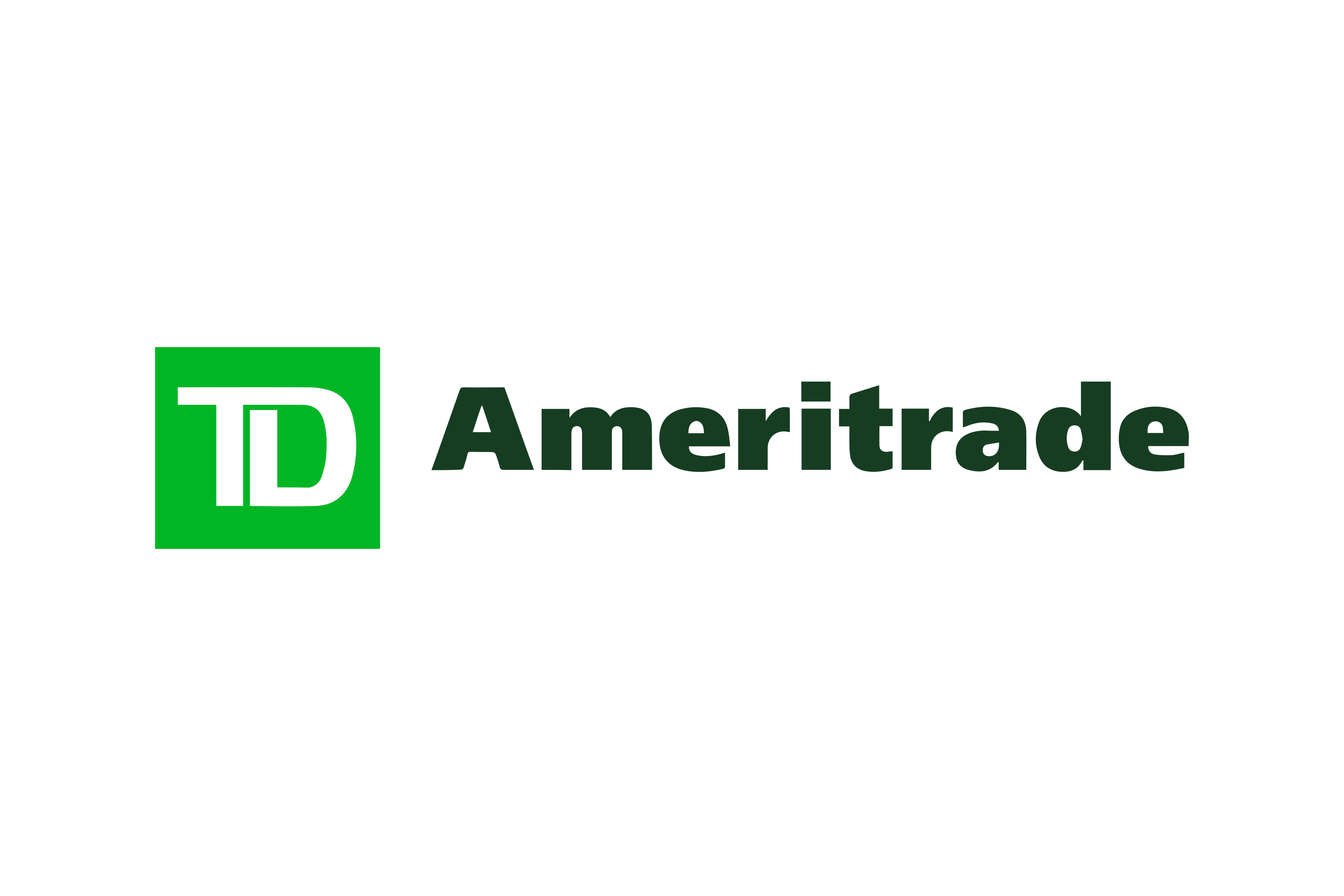 Download TD Ameritrade Logo in SVG Vector or PNG File Format - Logo.wine