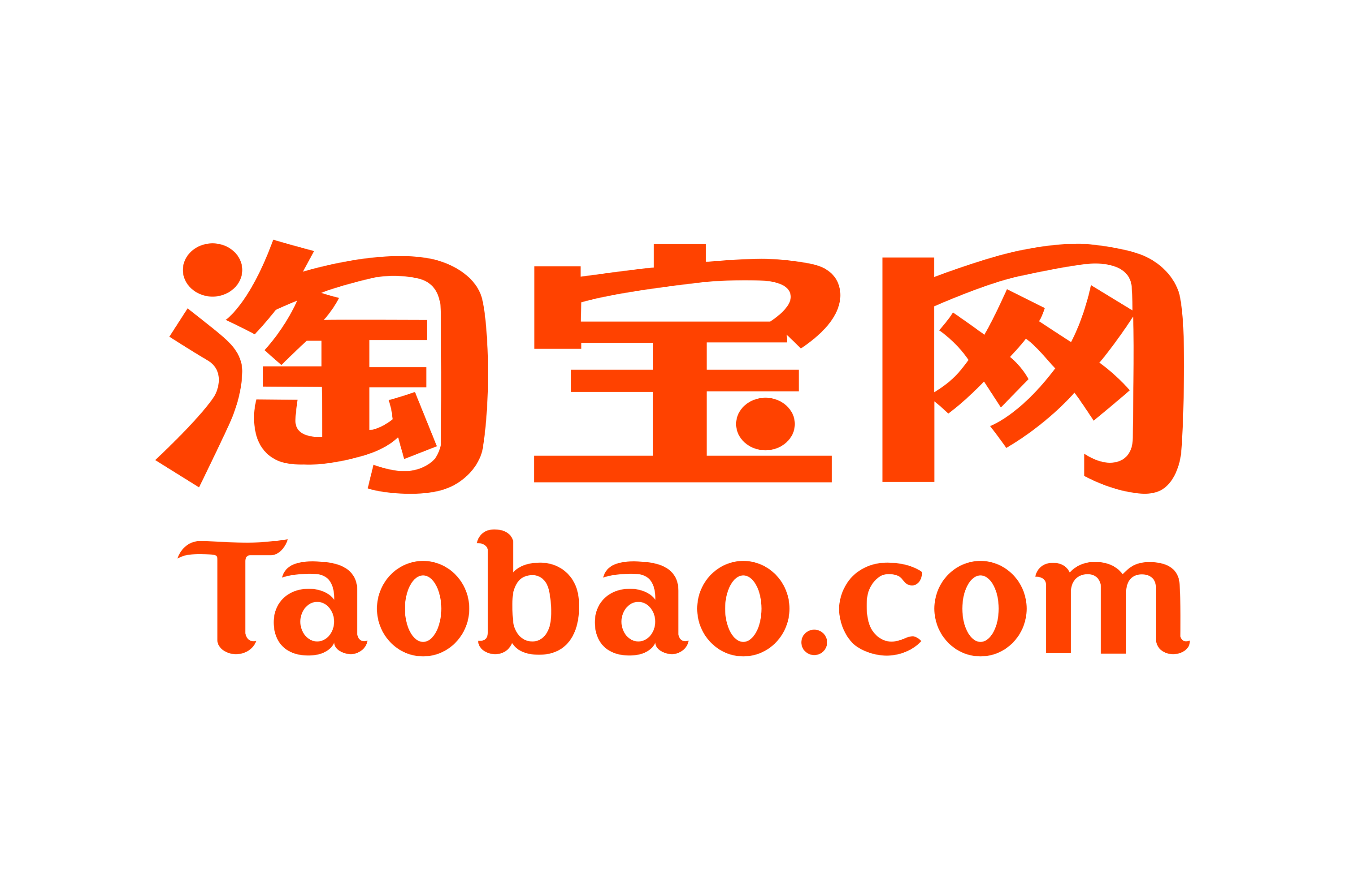 Best eCommerce Platforms In Central Asia - Taobao