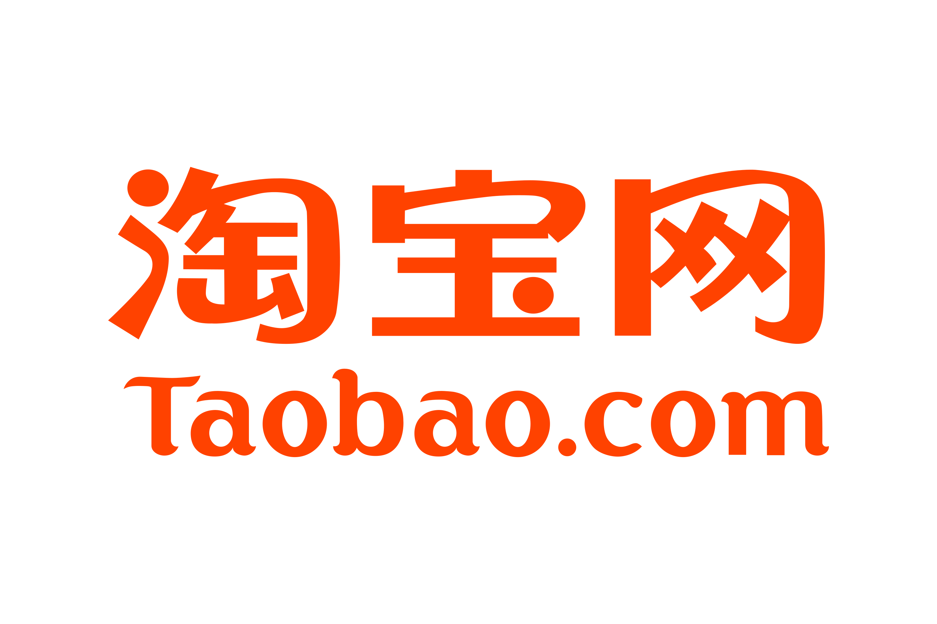 Download Taobao Logo in SVG Vector or PNG File Format - Logo.wine