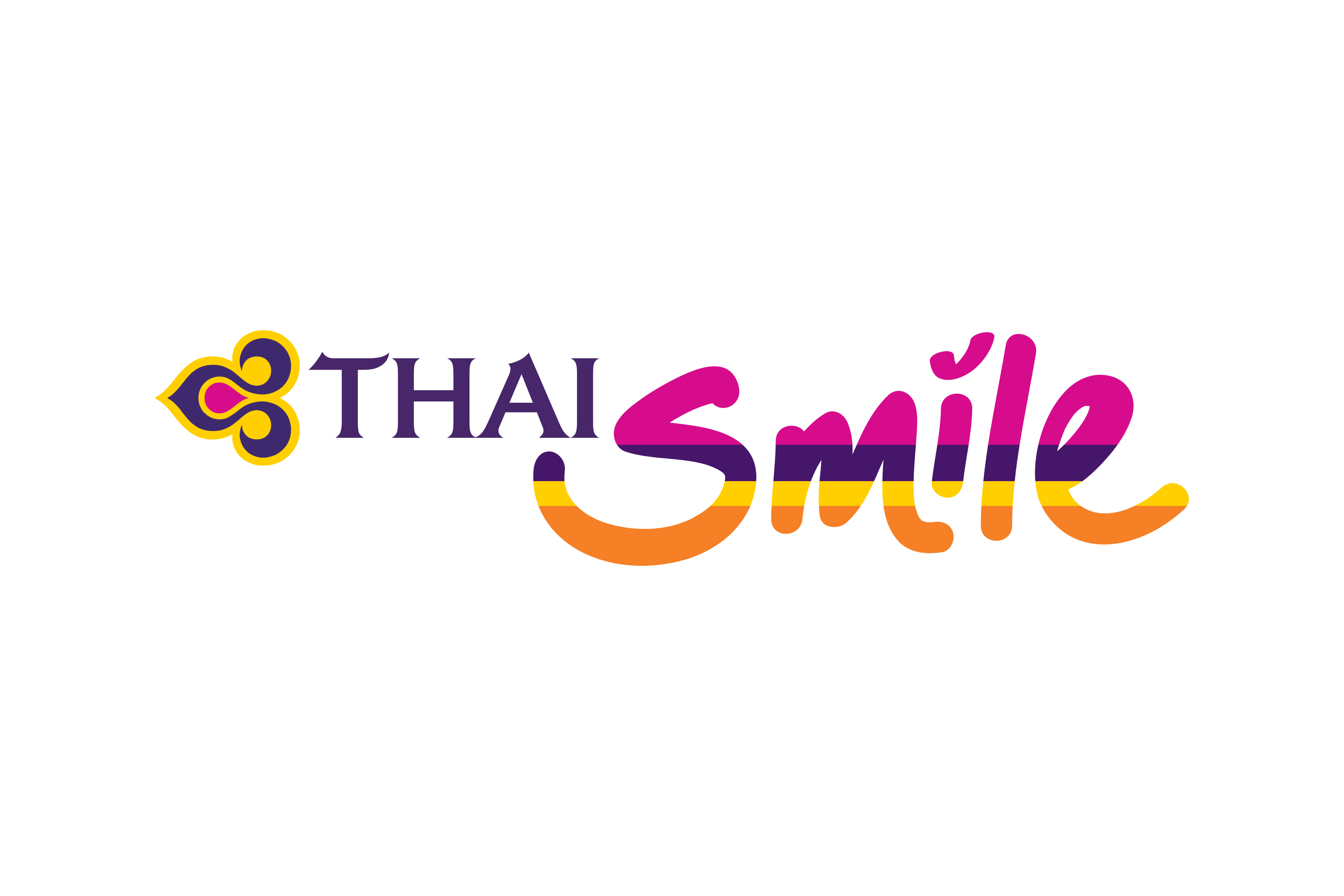 Download Thai Smile Logo in SVG Vector or PNG File Format - Logo.wine